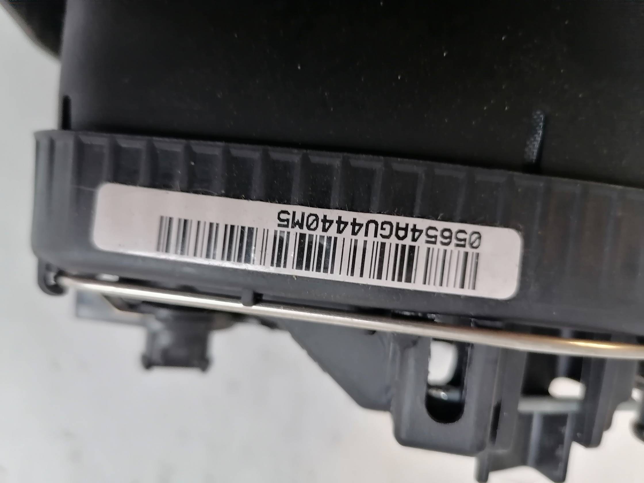 Dispositivo airbag lato guida