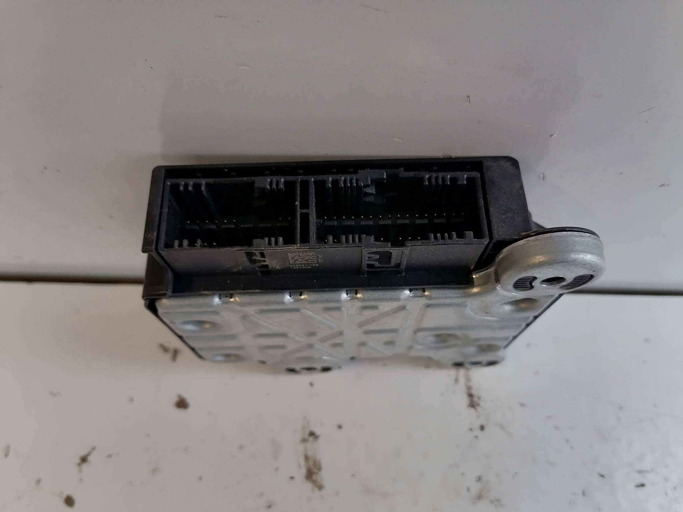 Centralina comando airbag