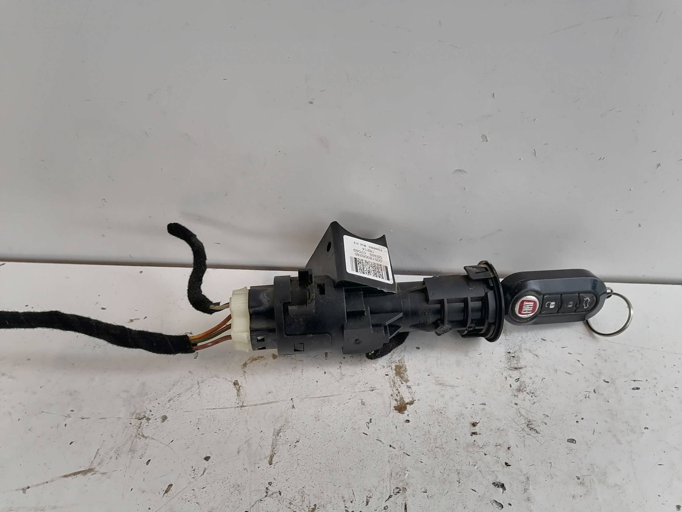 Commutatore avviamento