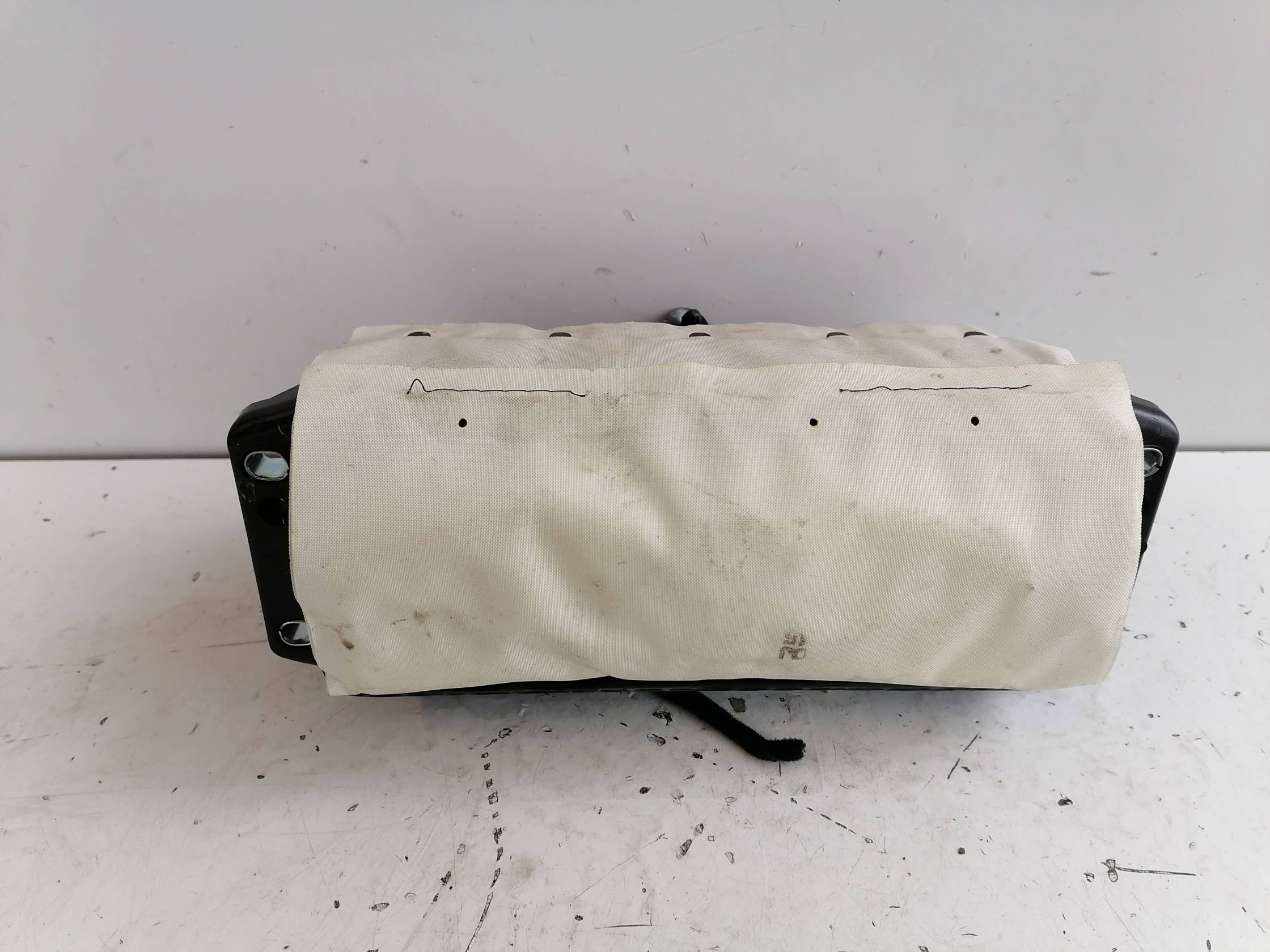 Dispositivo airbag lato passeggero