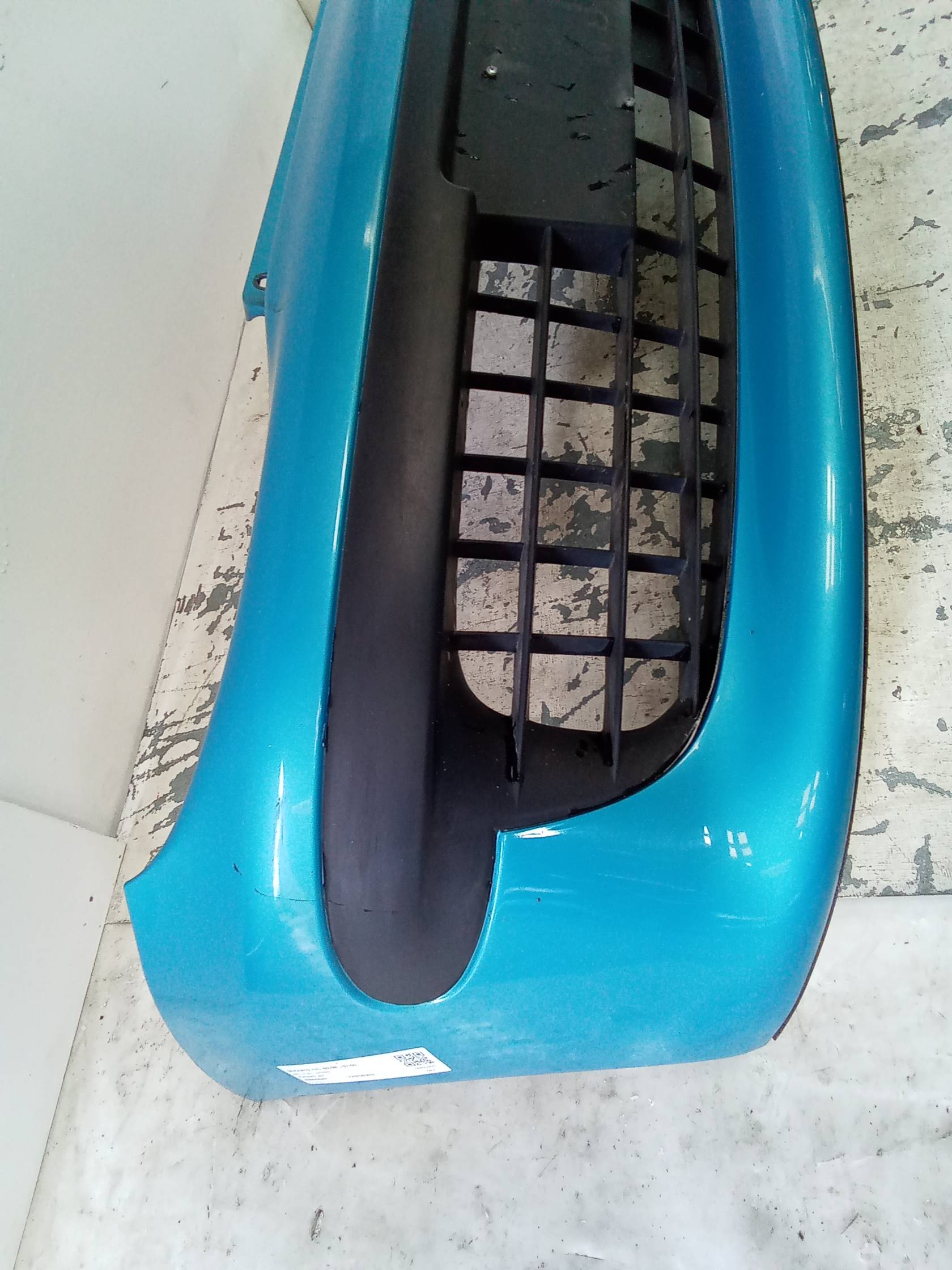 Paraurti ant. Paraurti ant.