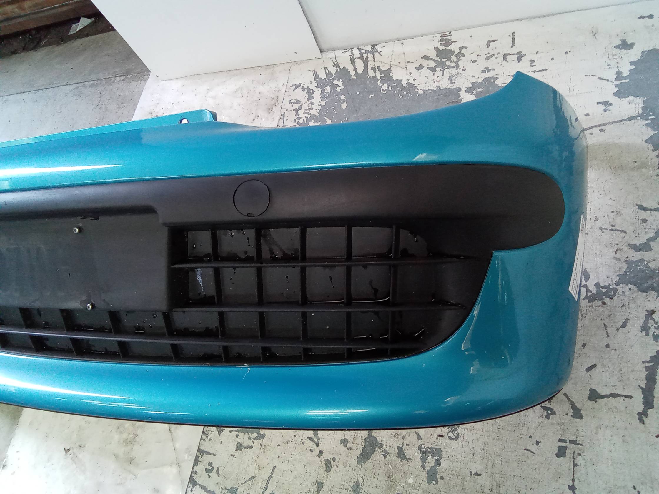 Paraurti ant. Paraurti ant.