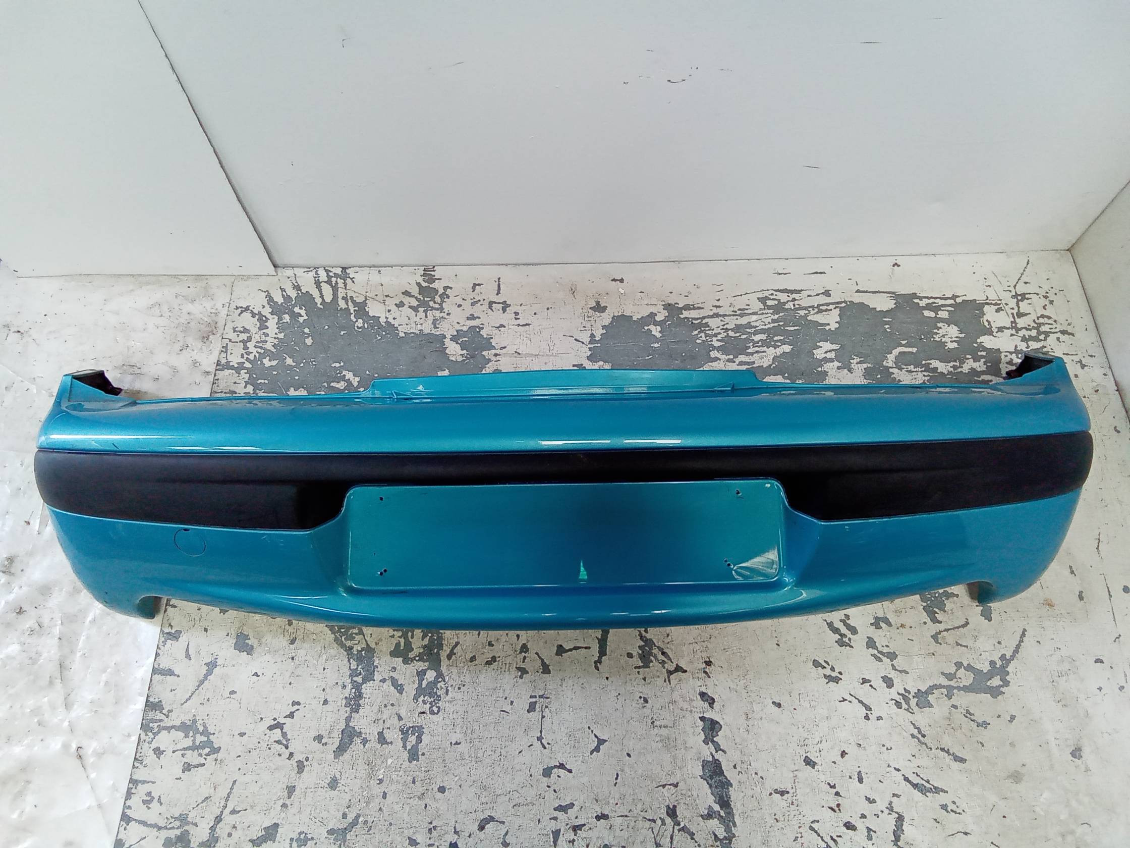 Paraurti post. Paraurti post.