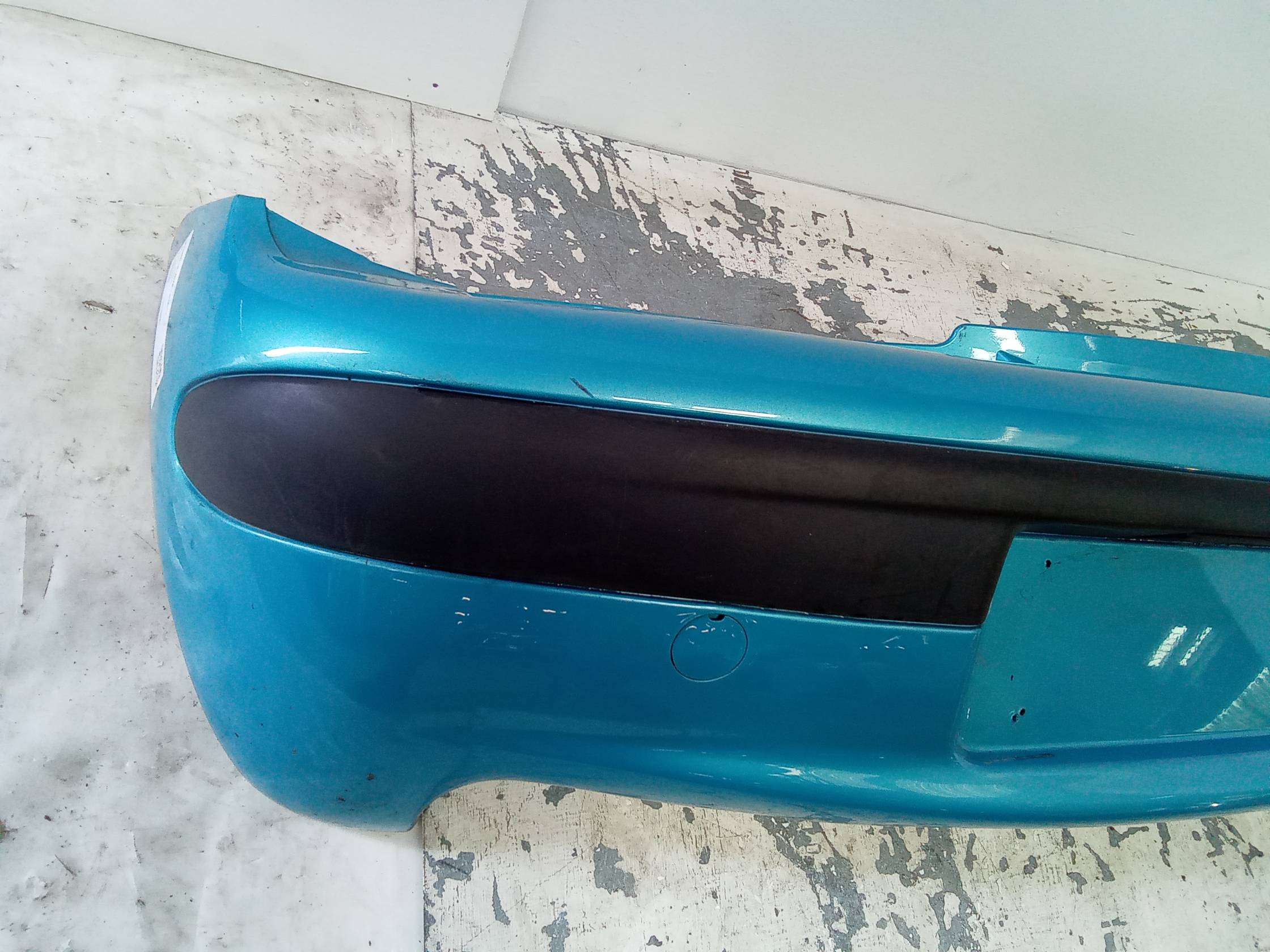 Paraurti post. Paraurti post.