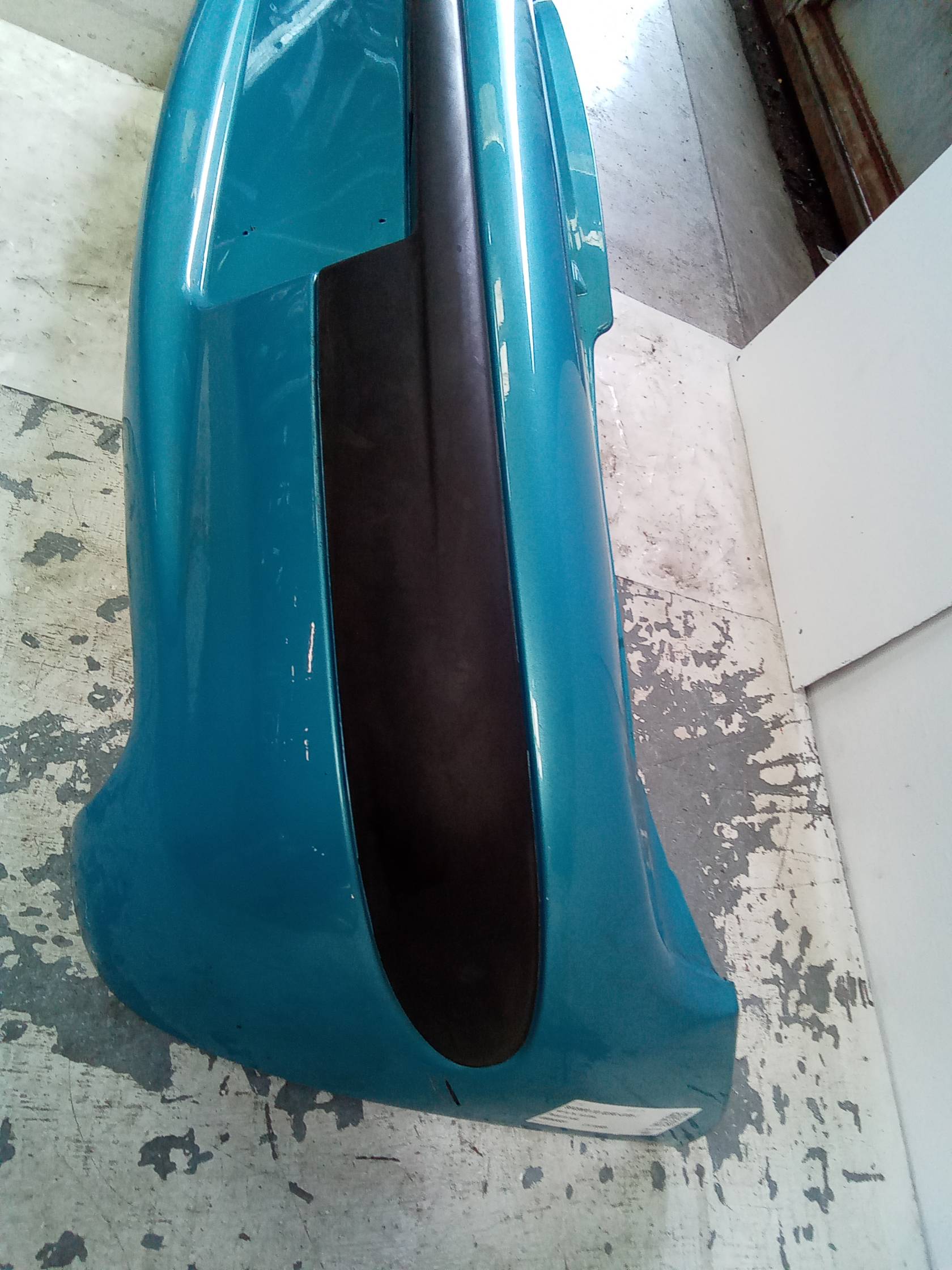 Paraurti post. Paraurti post.