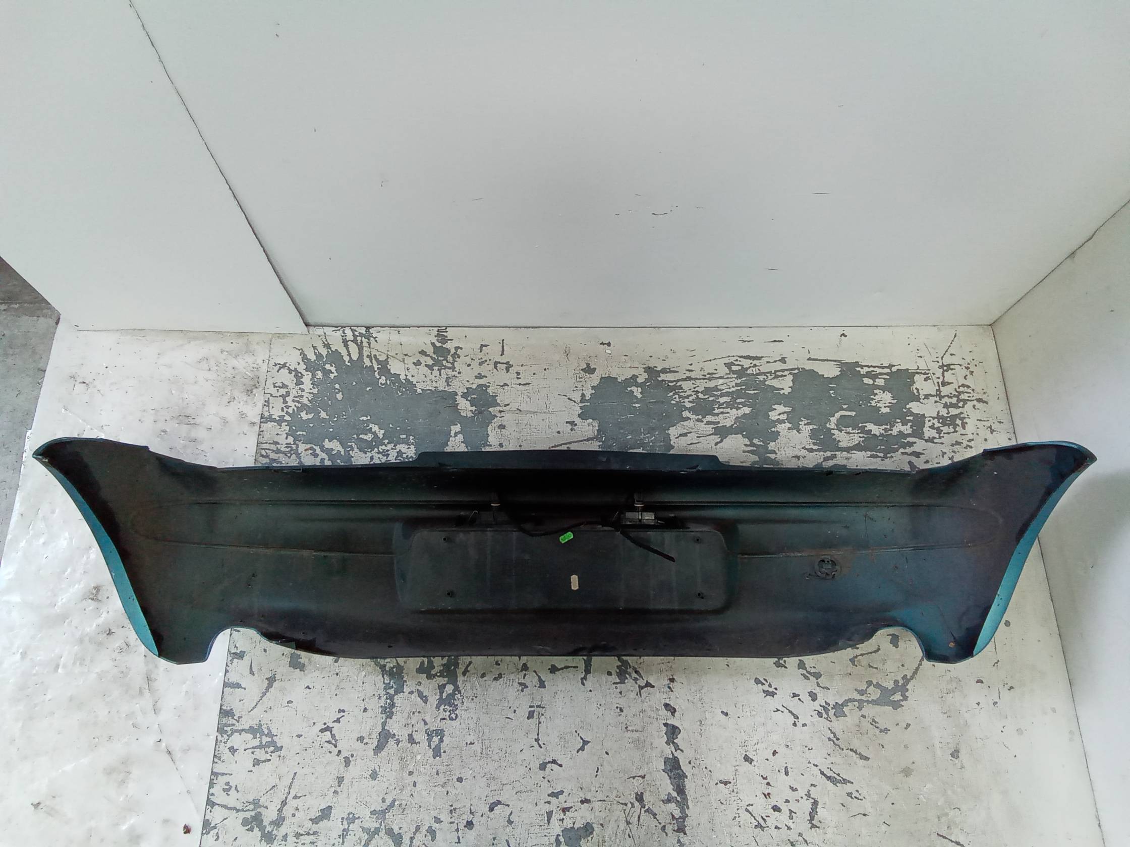 Paraurti post. Paraurti post.