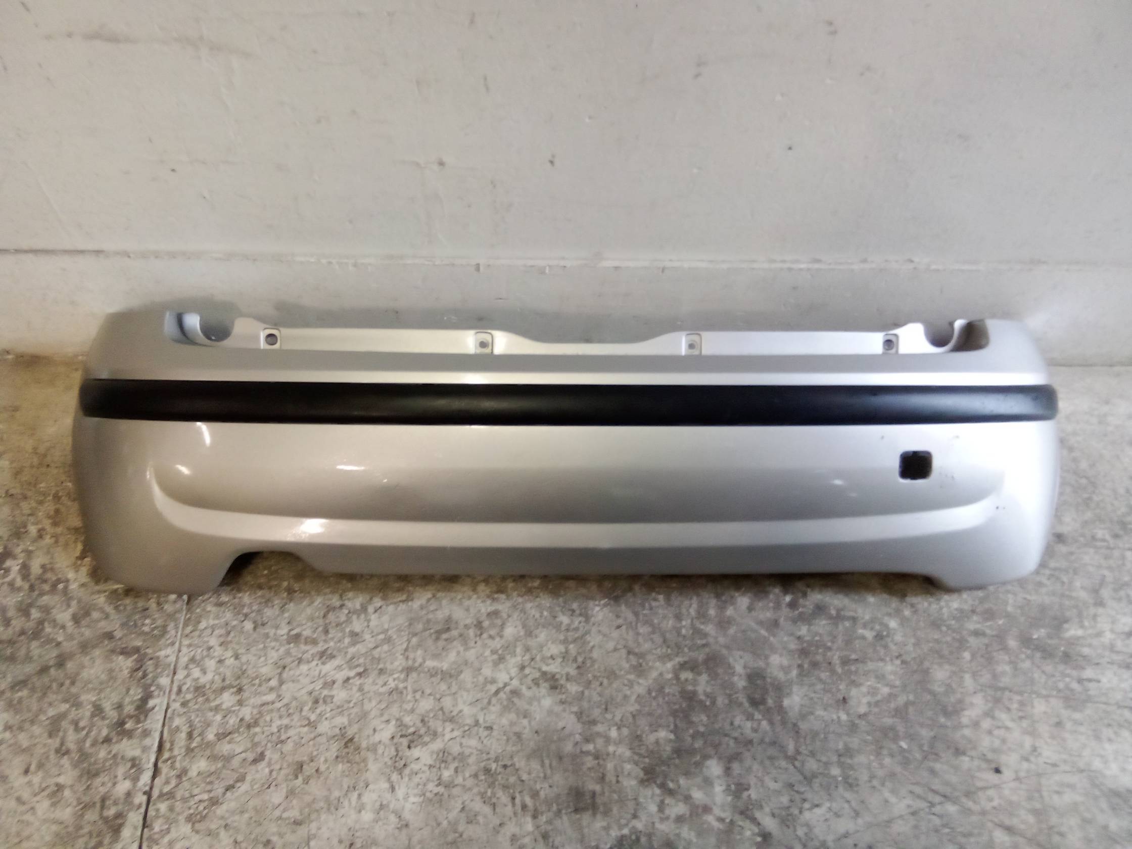 Paraurti post. Paraurti post.