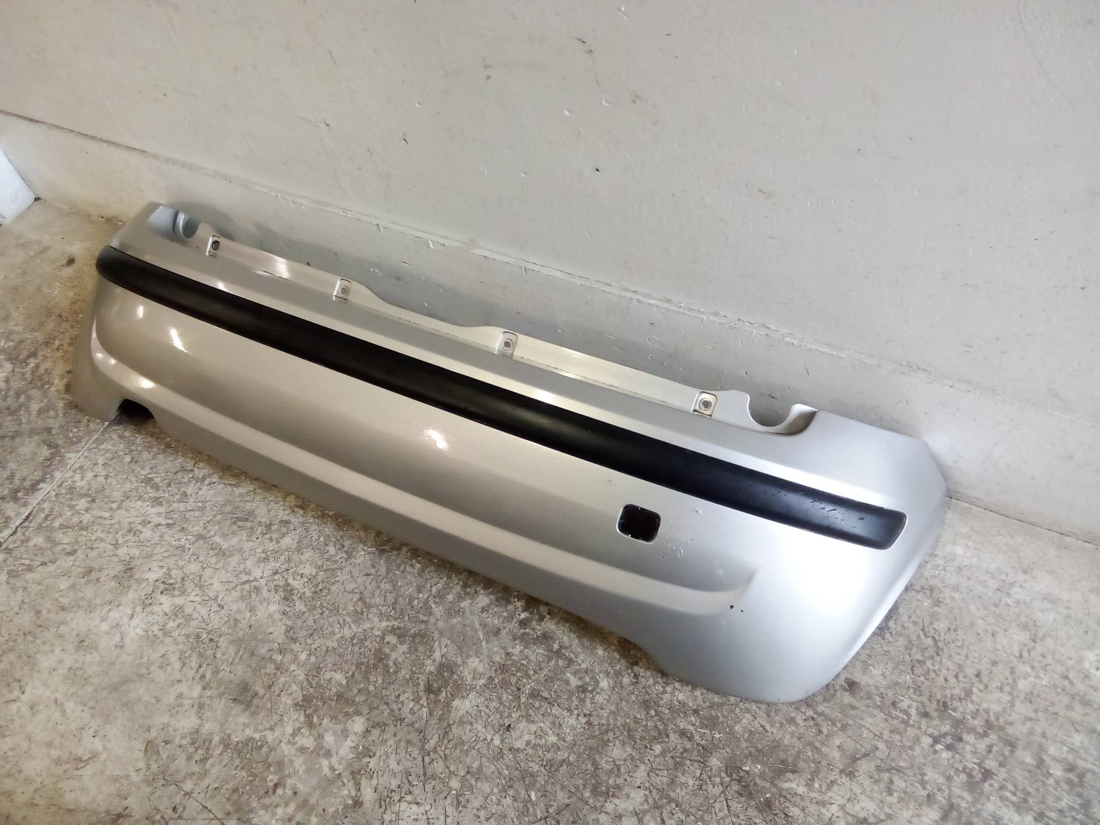 Paraurti post. Paraurti post.