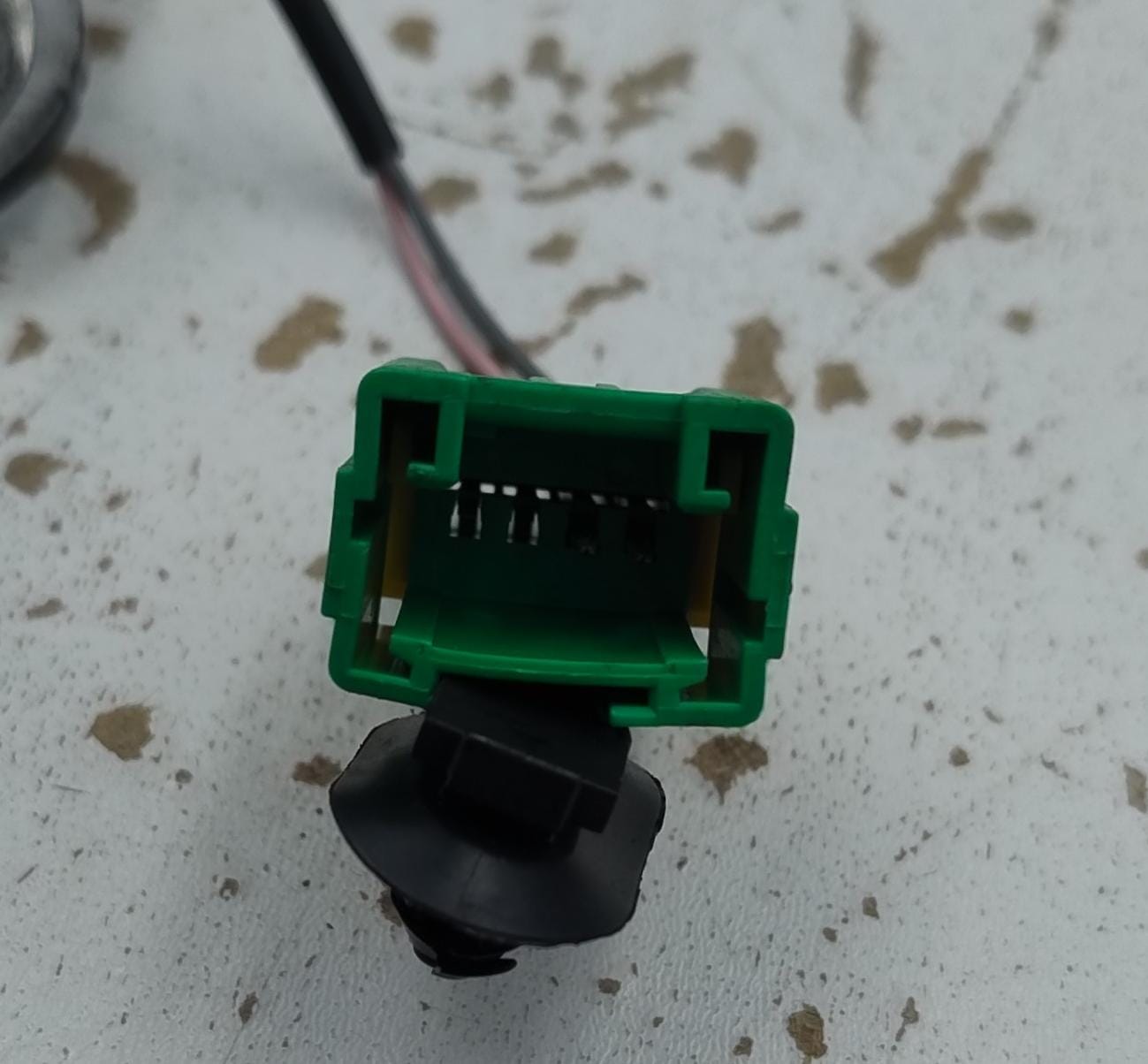 Cintura di sicurezza ant. dx.