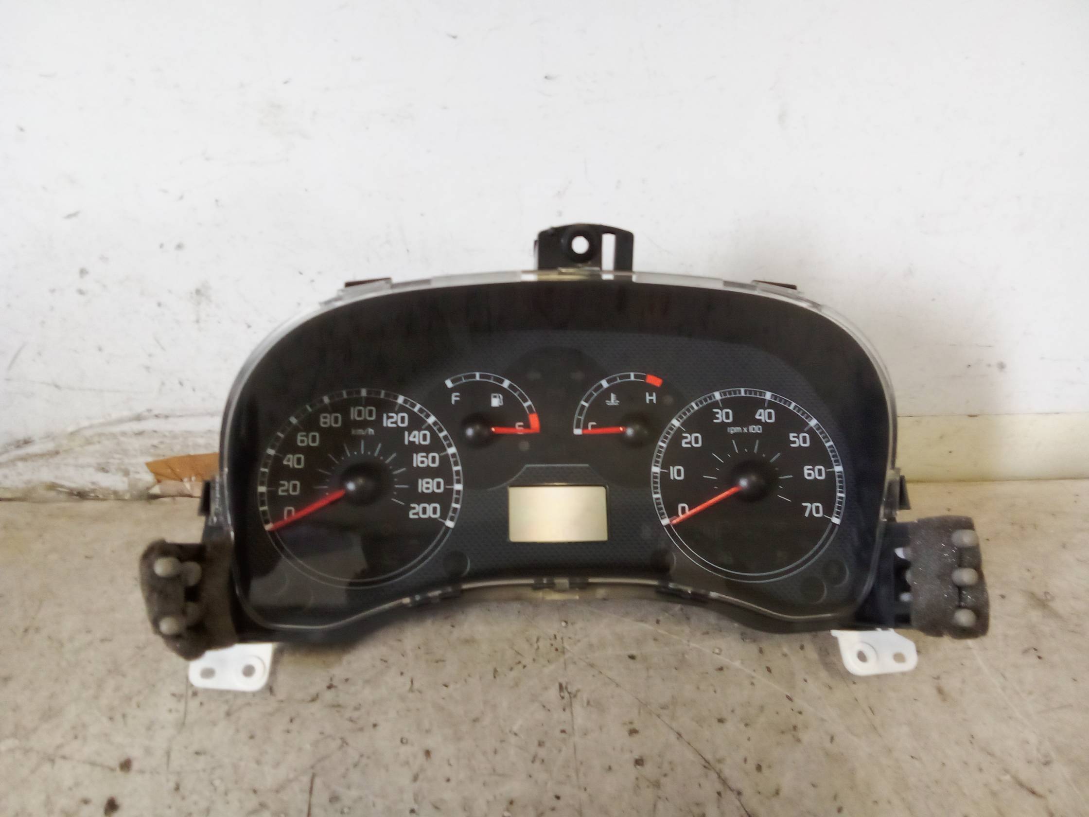 Strumentazione compl.