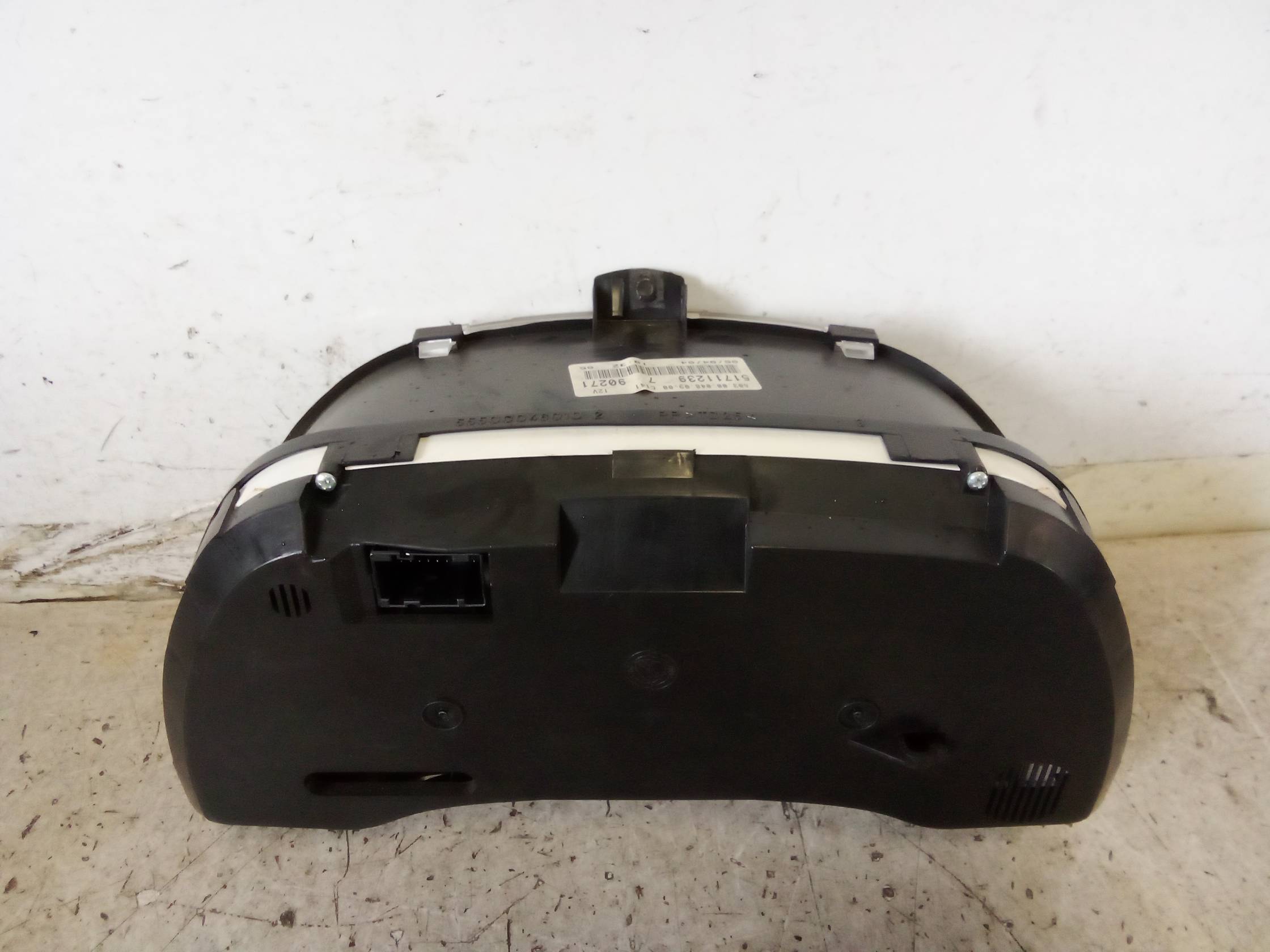 Strumentazione compl.