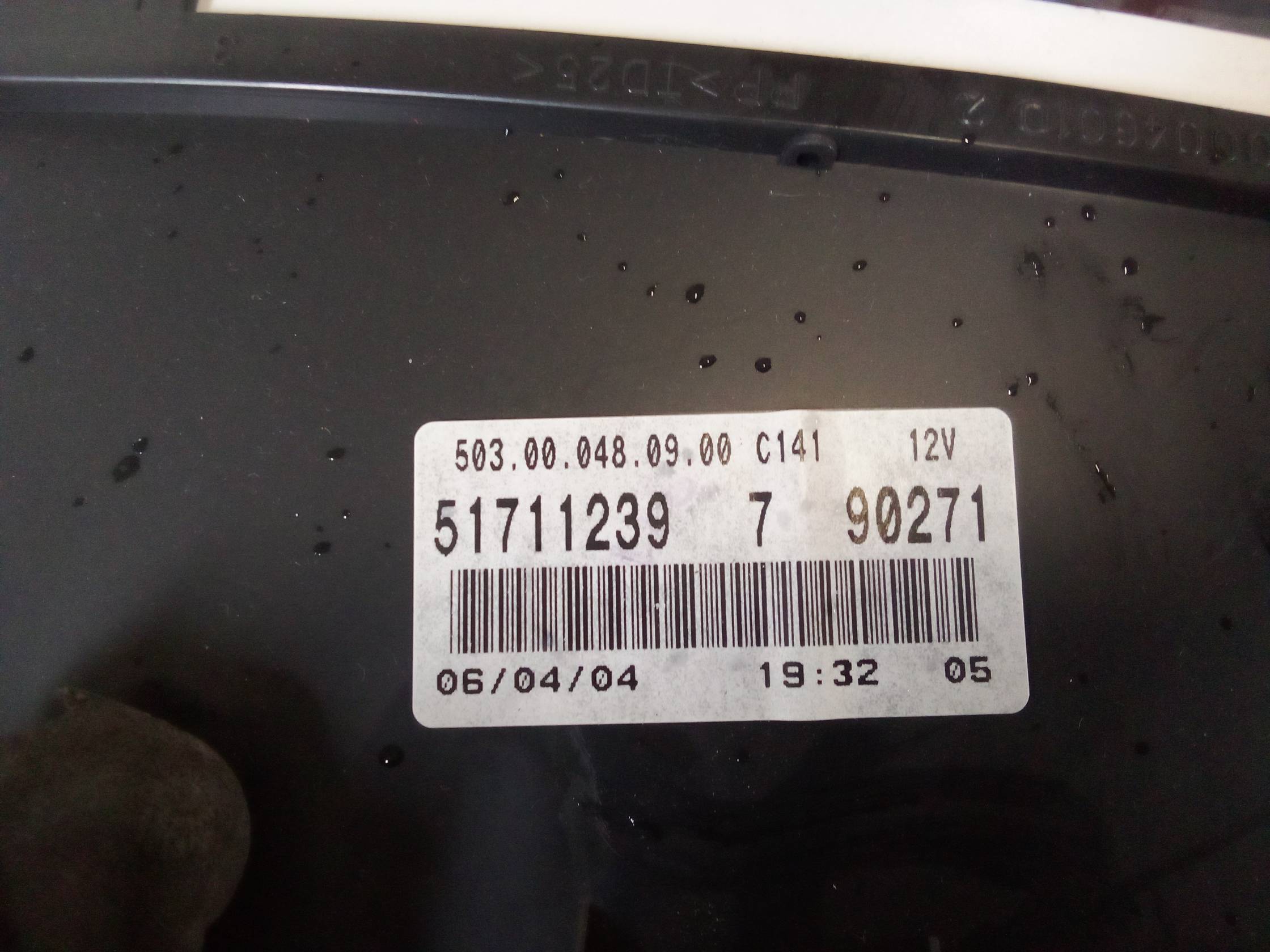 Strumentazione compl.