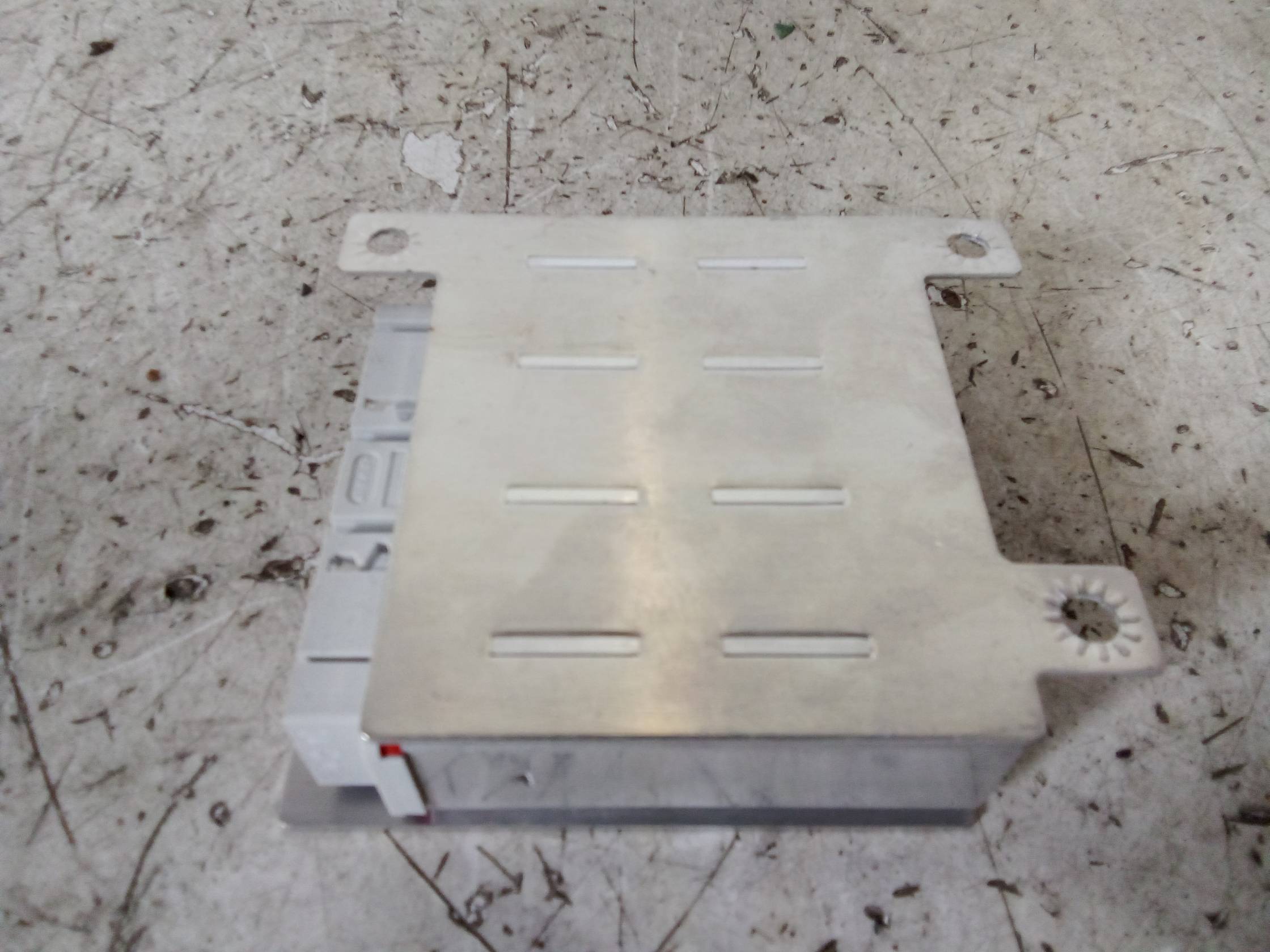 Centralina comando airbag