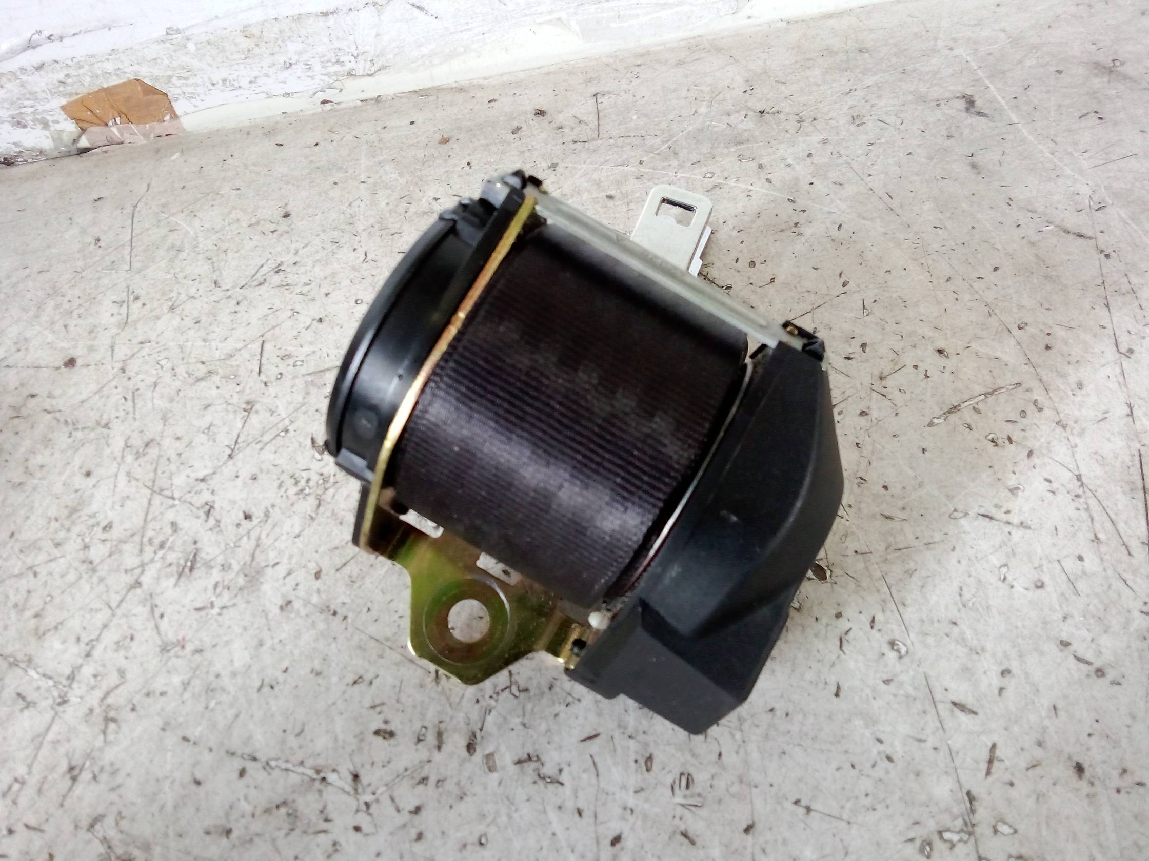 Cintura di sicurezza post. dx.