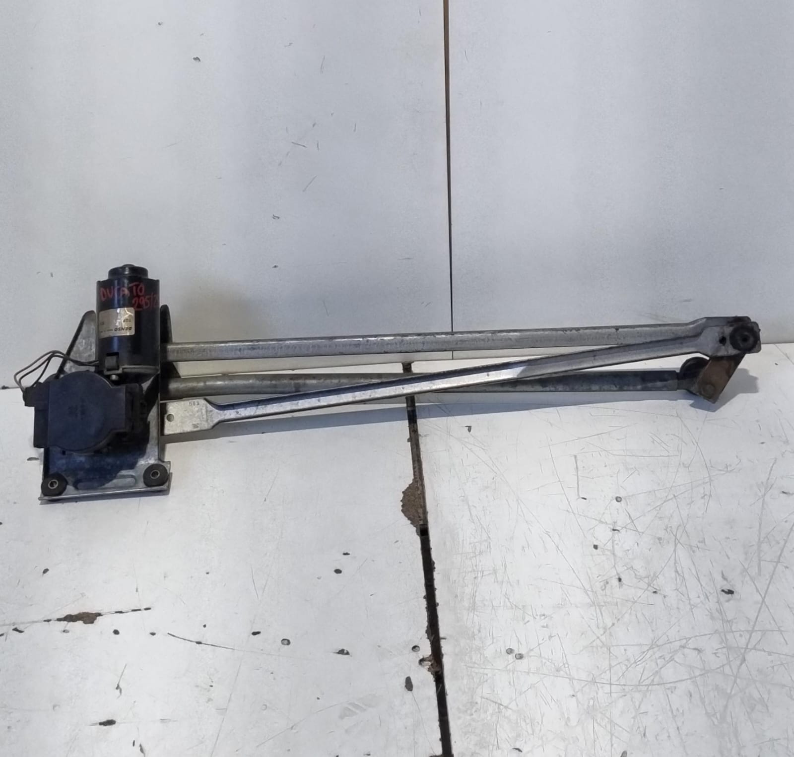 Motorino tergicristalli