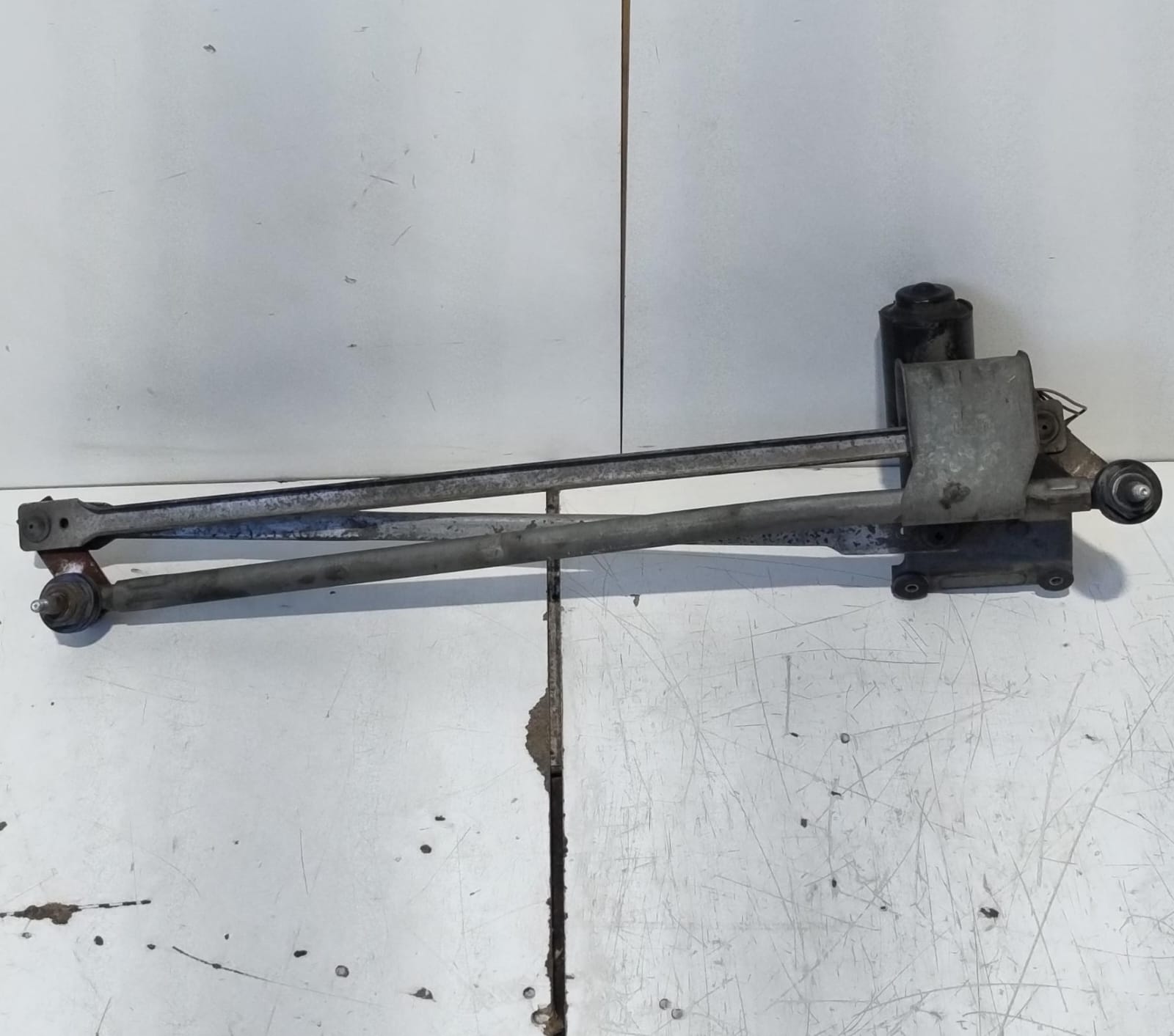 Motorino tergicristalli