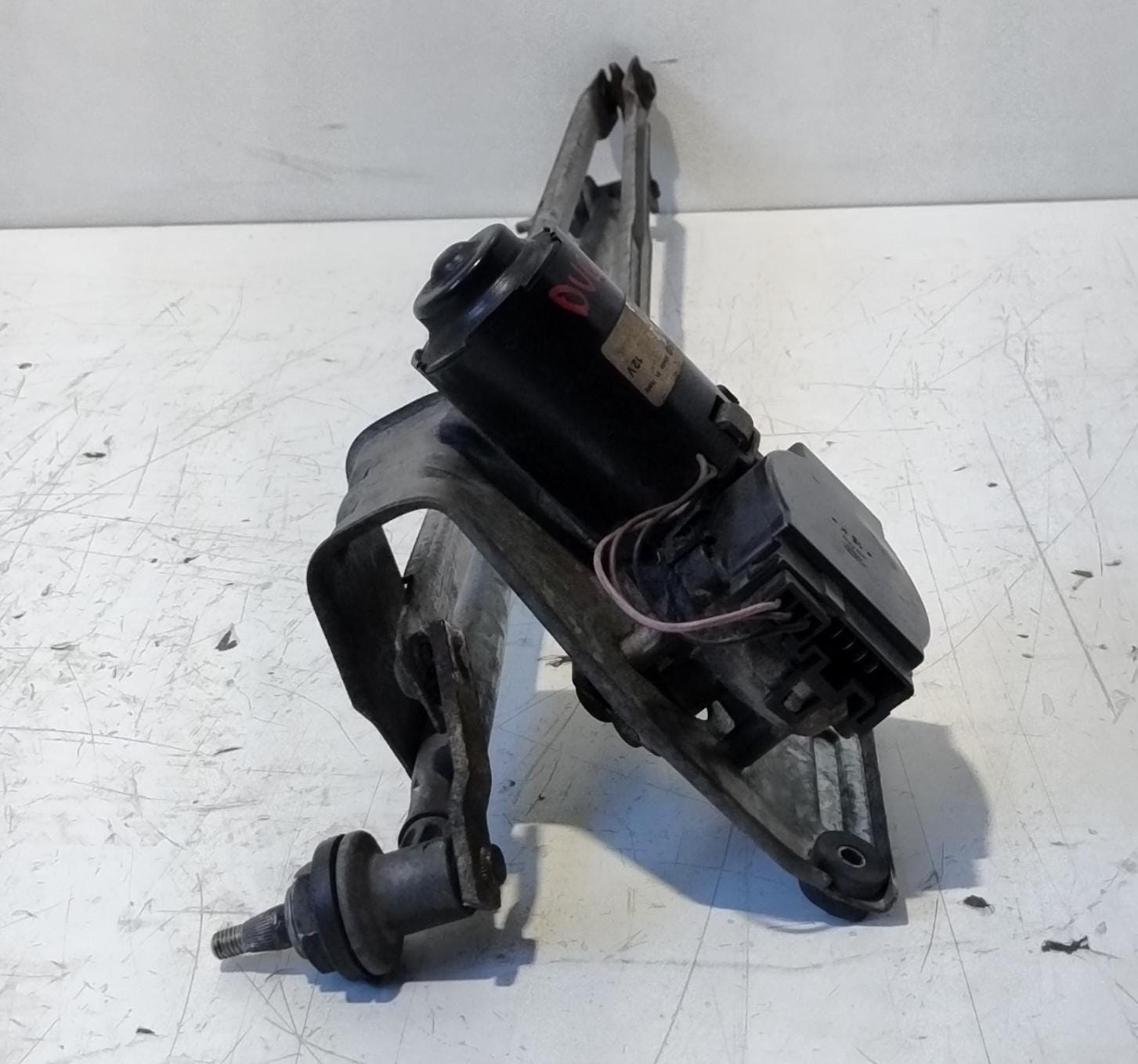 Motorino tergicristalli