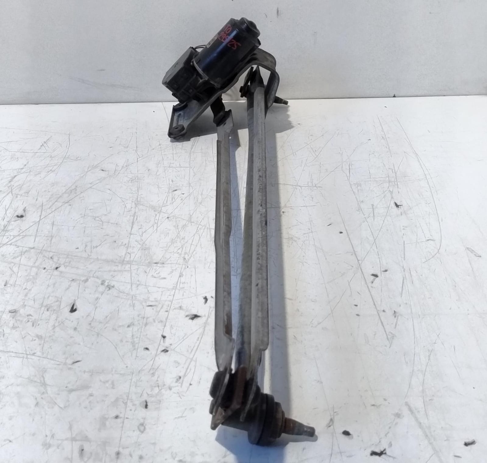 Motorino tergicristalli