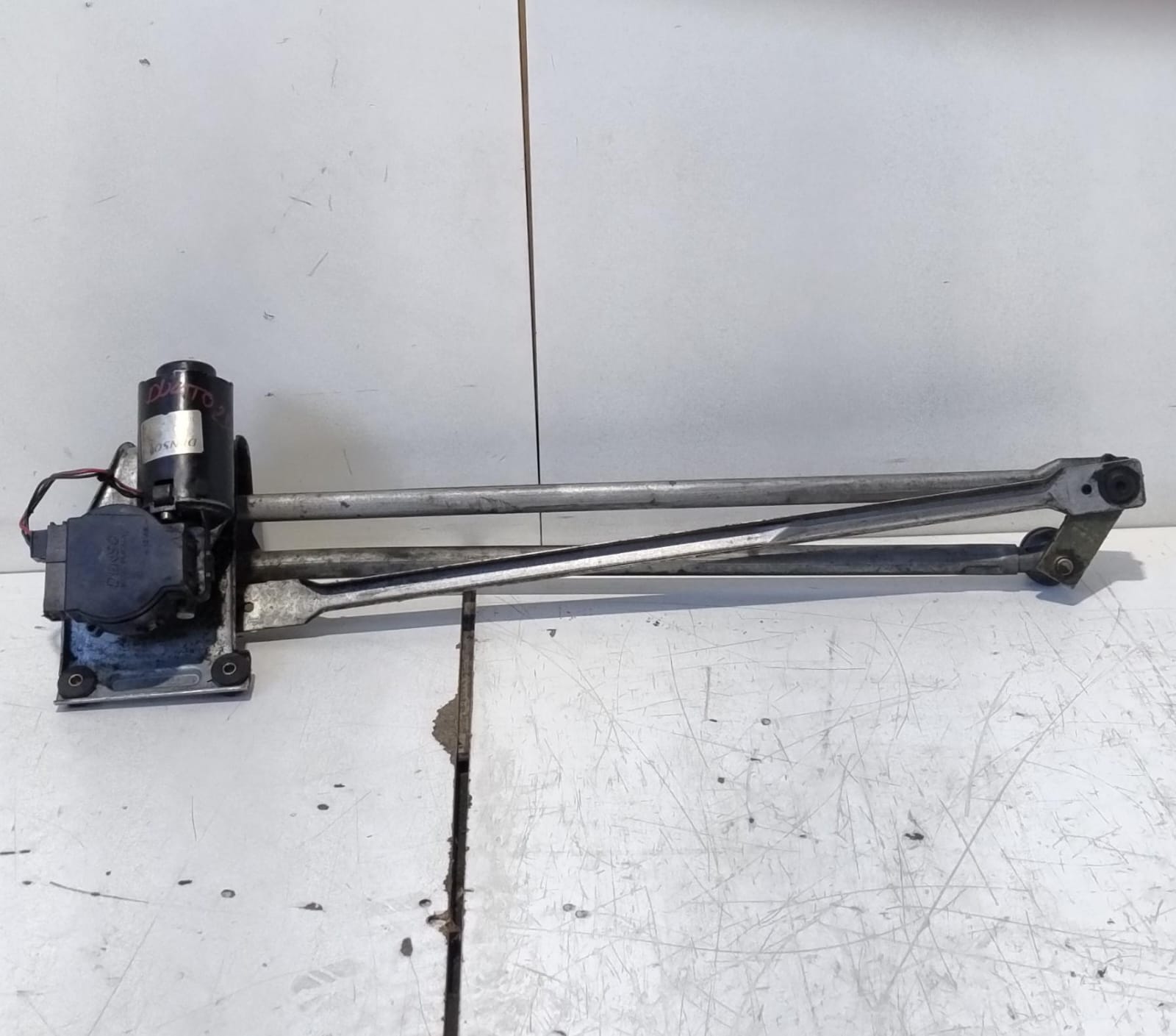 Motorino tergicristalli