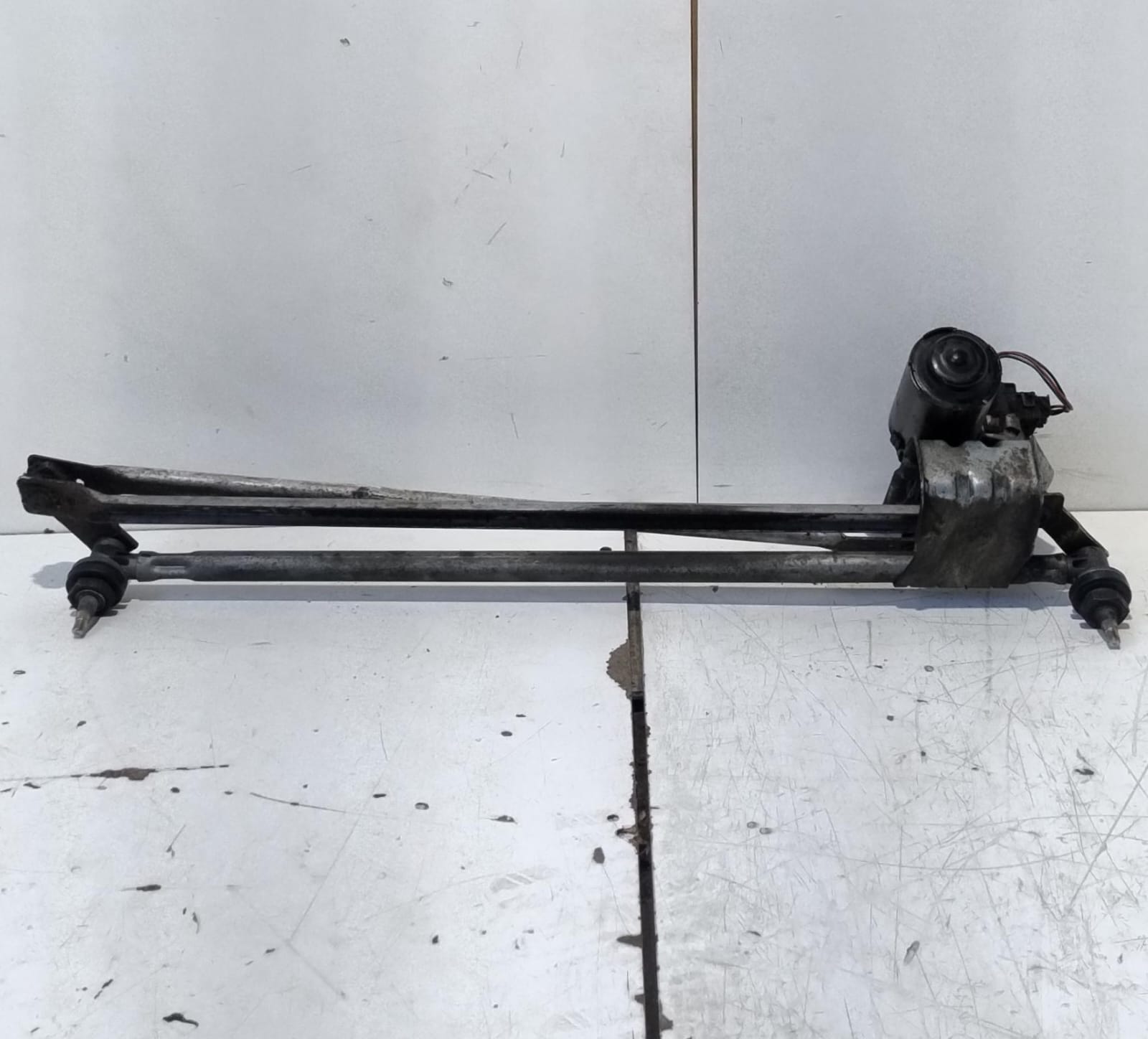 Motorino tergicristalli