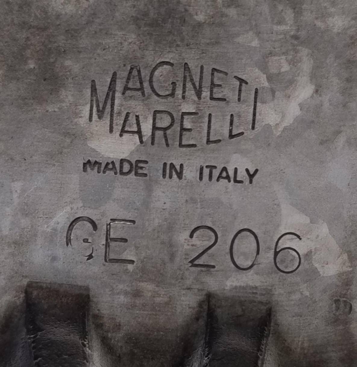 Motorino tergicristalli