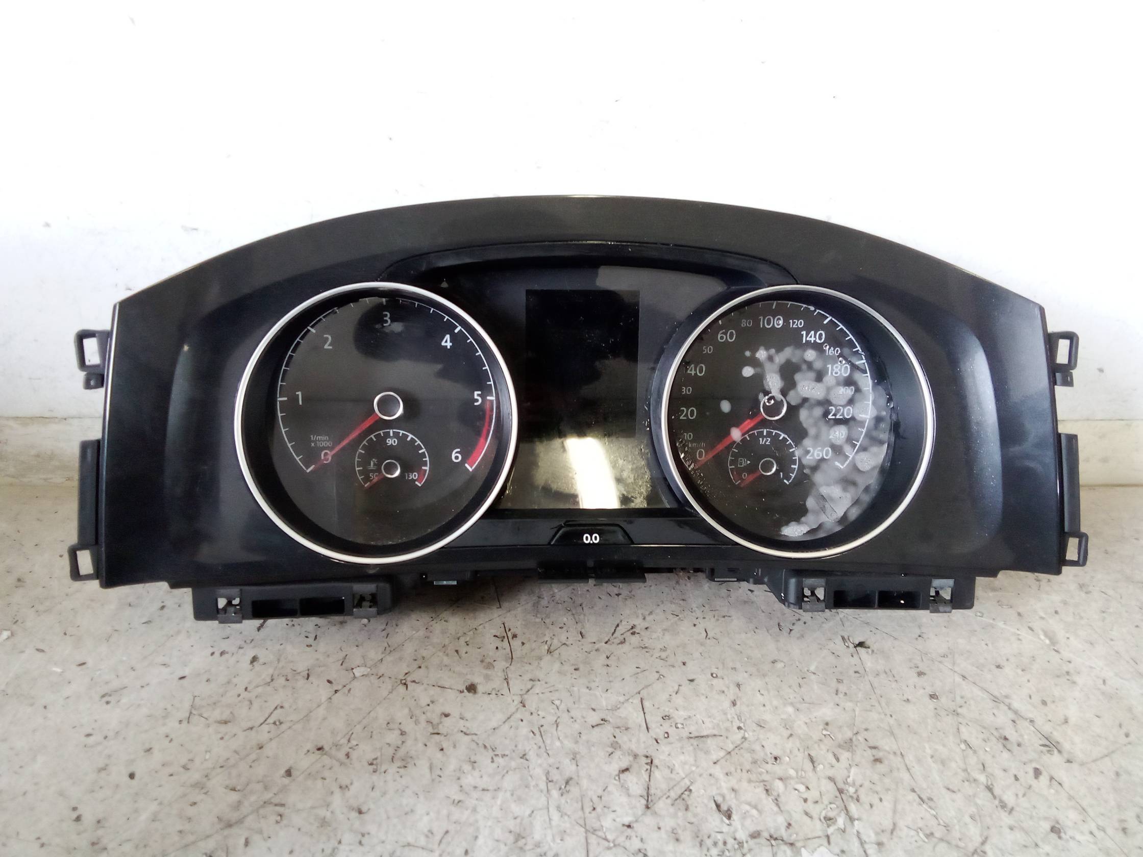 Quadro strumenti compl.