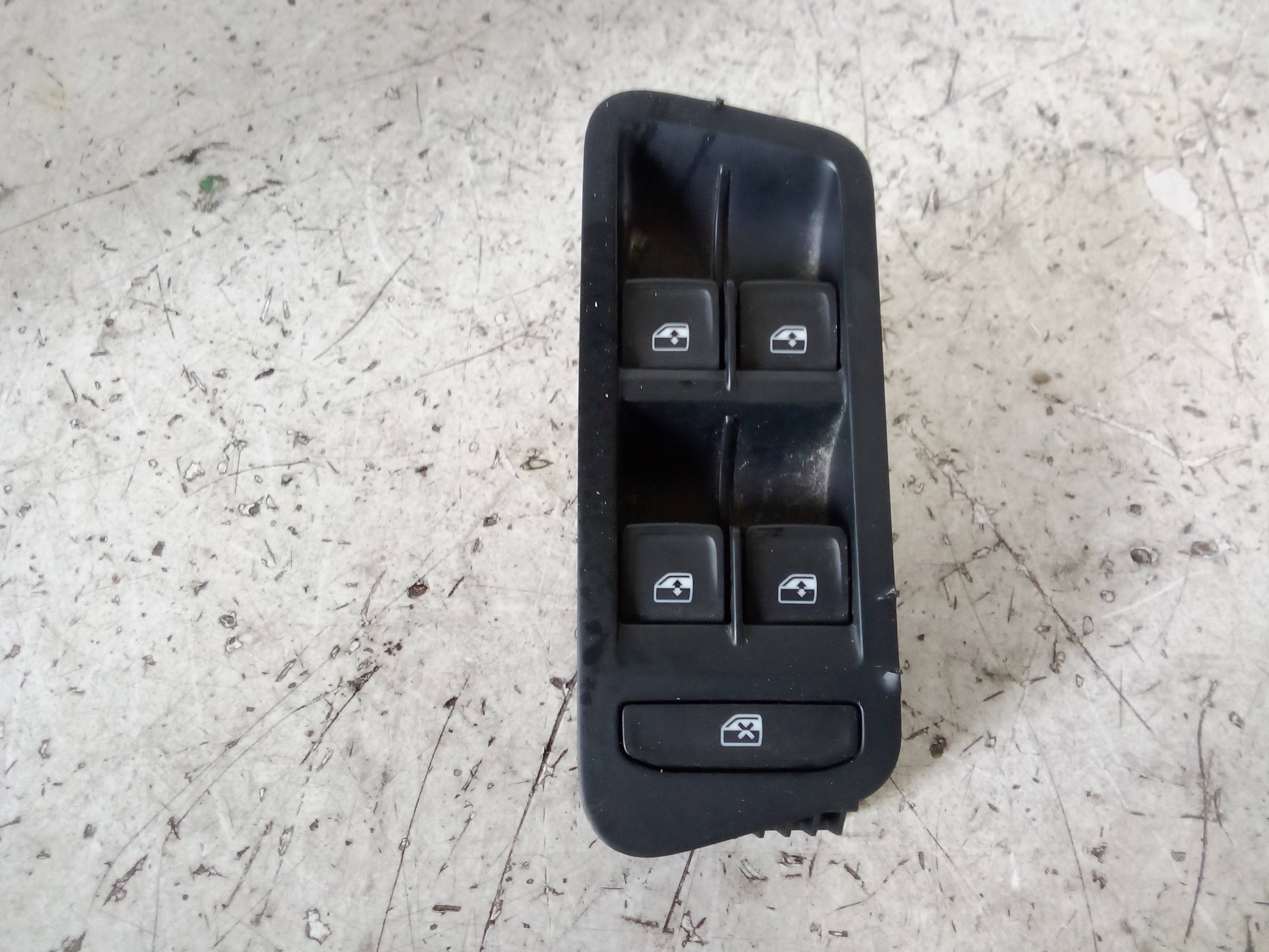 Blocco comandi alzacristalli