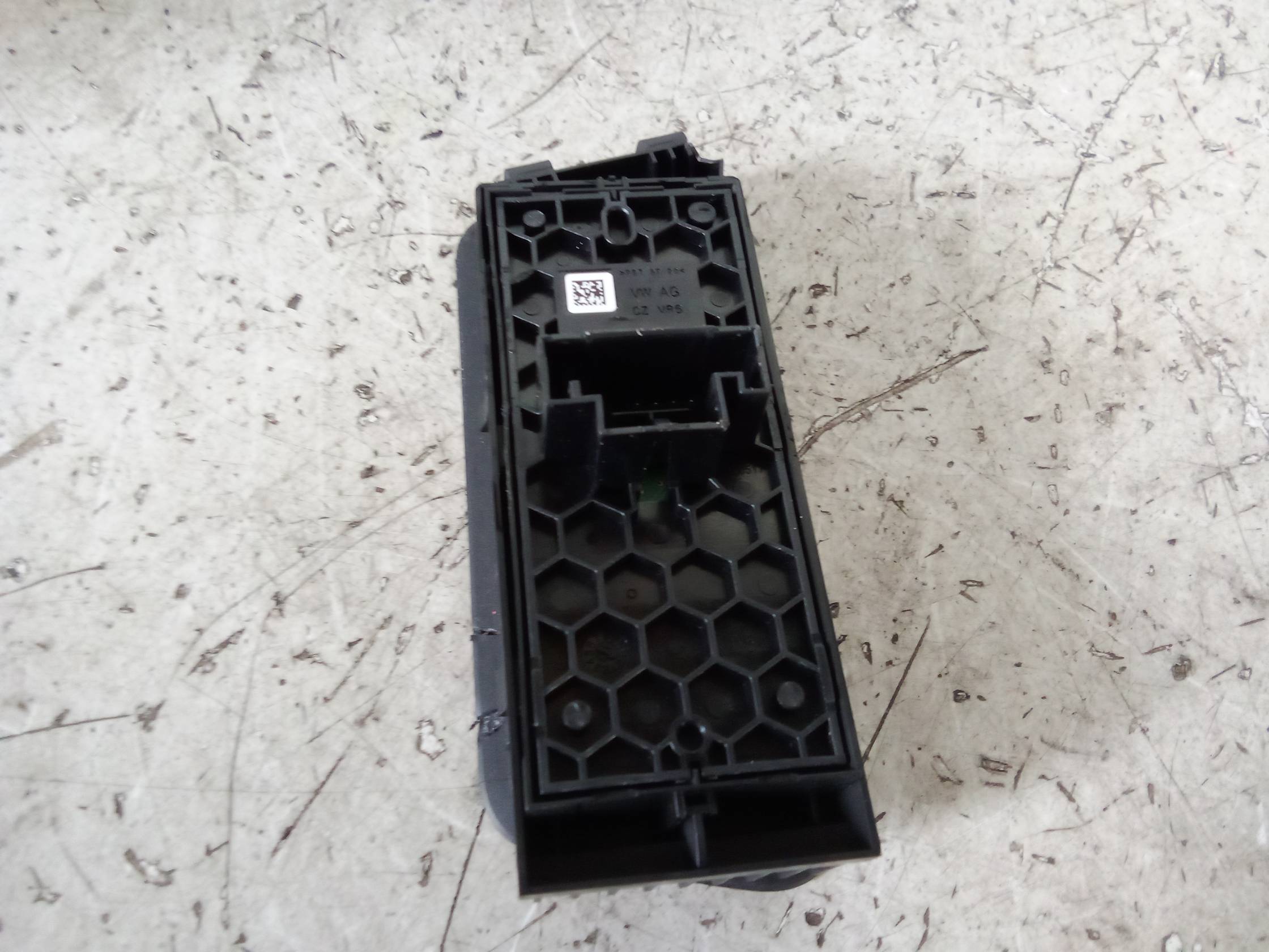 Blocco comandi alzacristalli