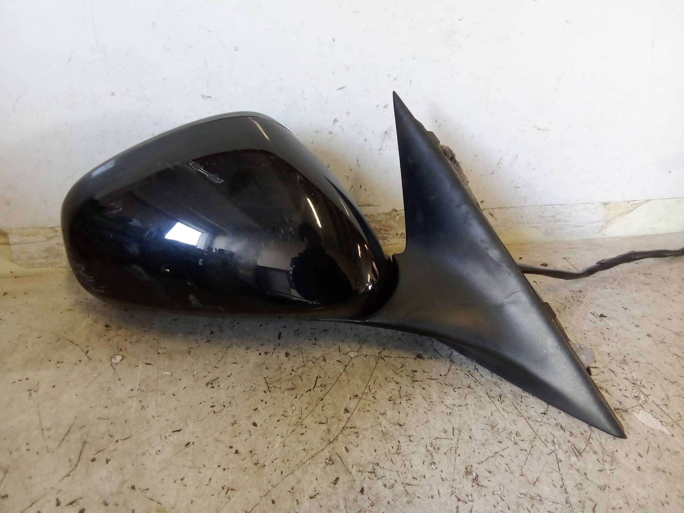 Retrovisore est. regolaz. elettr. dx.