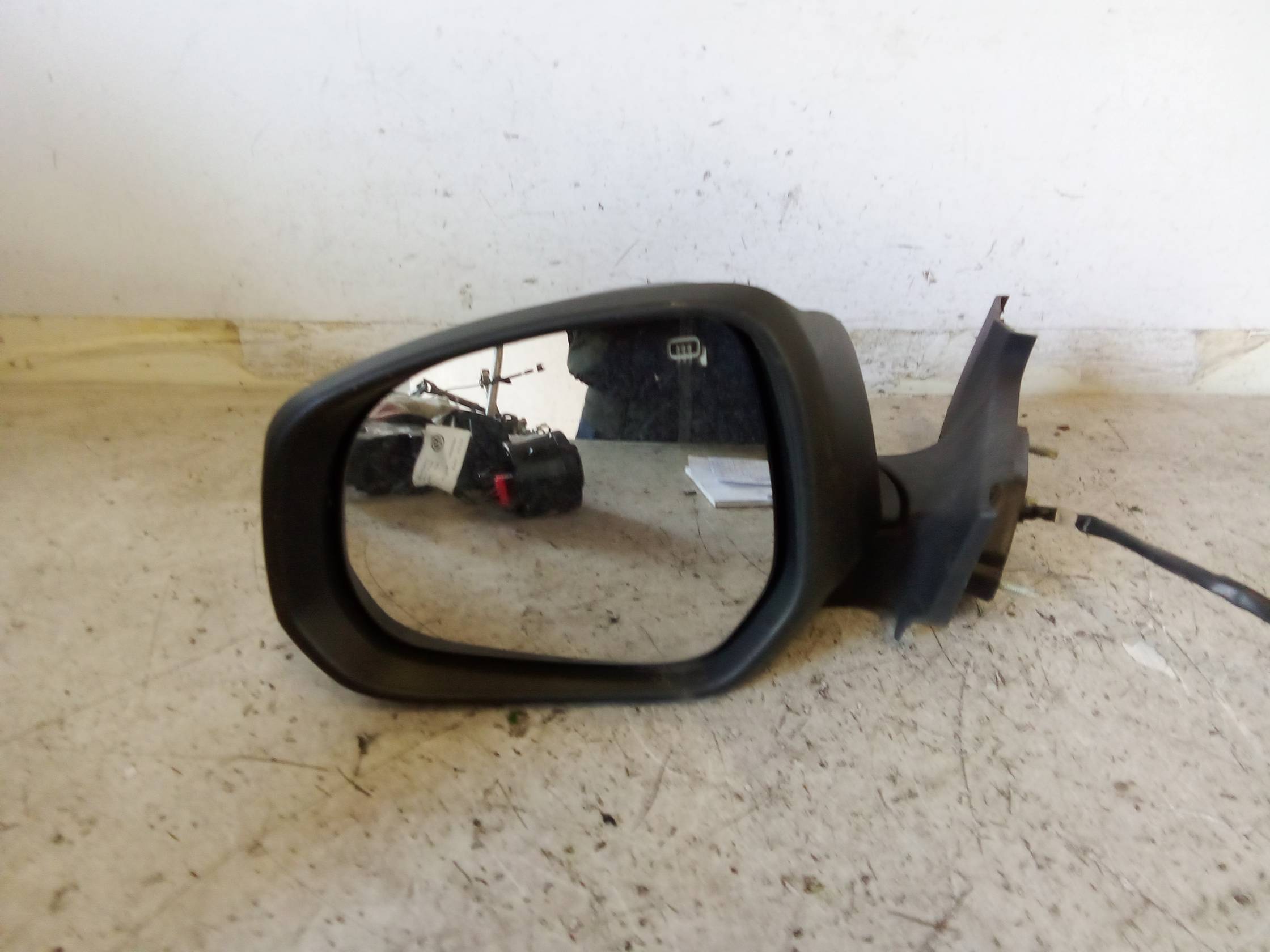 Retrovisore est. regolaz. elettr. sx.