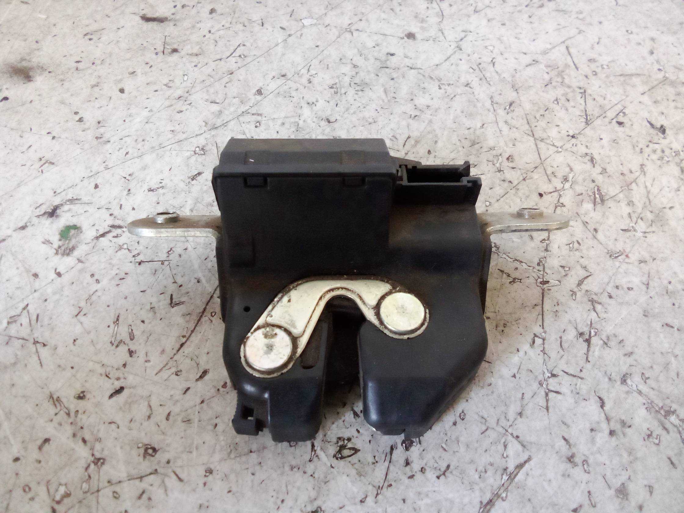 Serratura portello post.