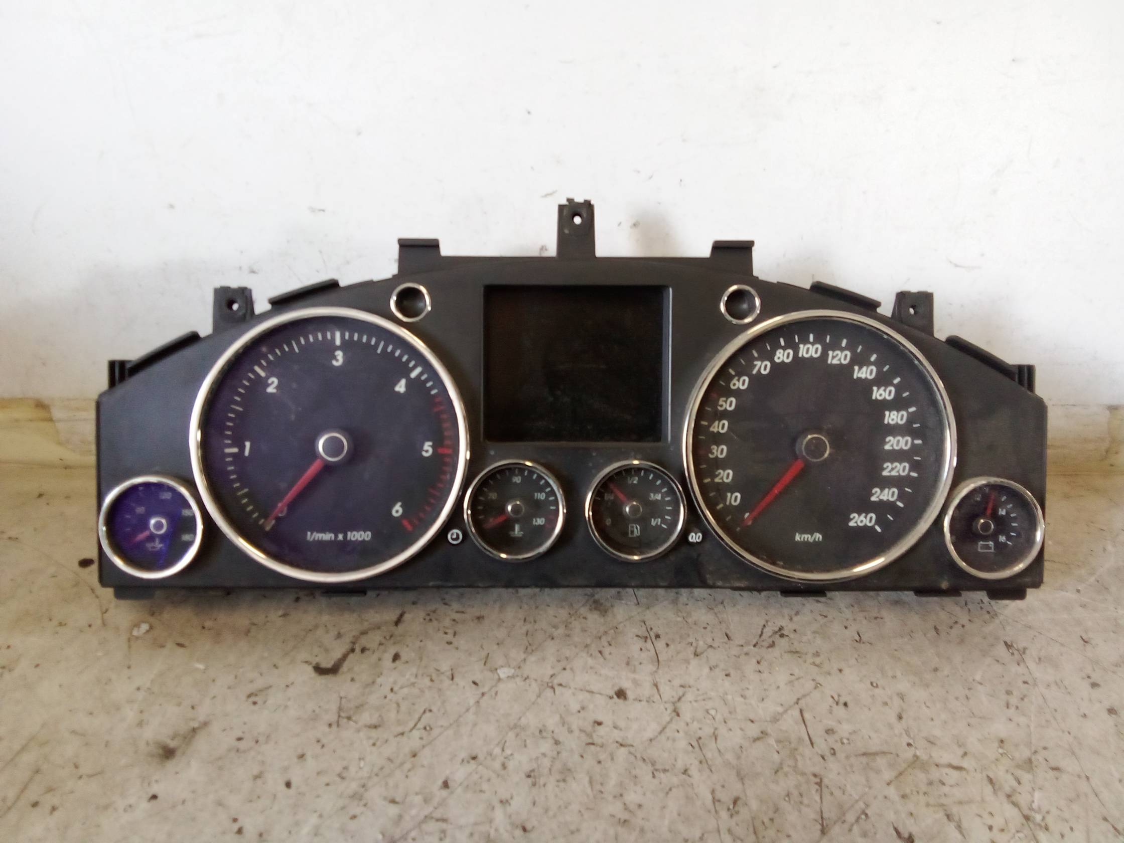 Quadro portastrumenti