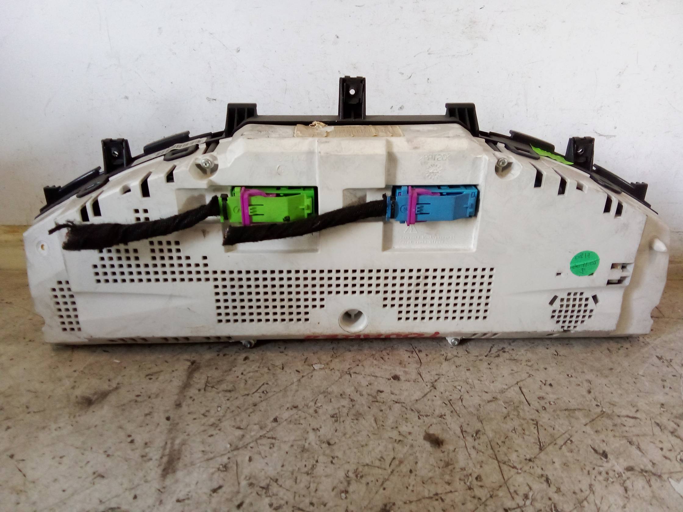 Quadro portastrumenti