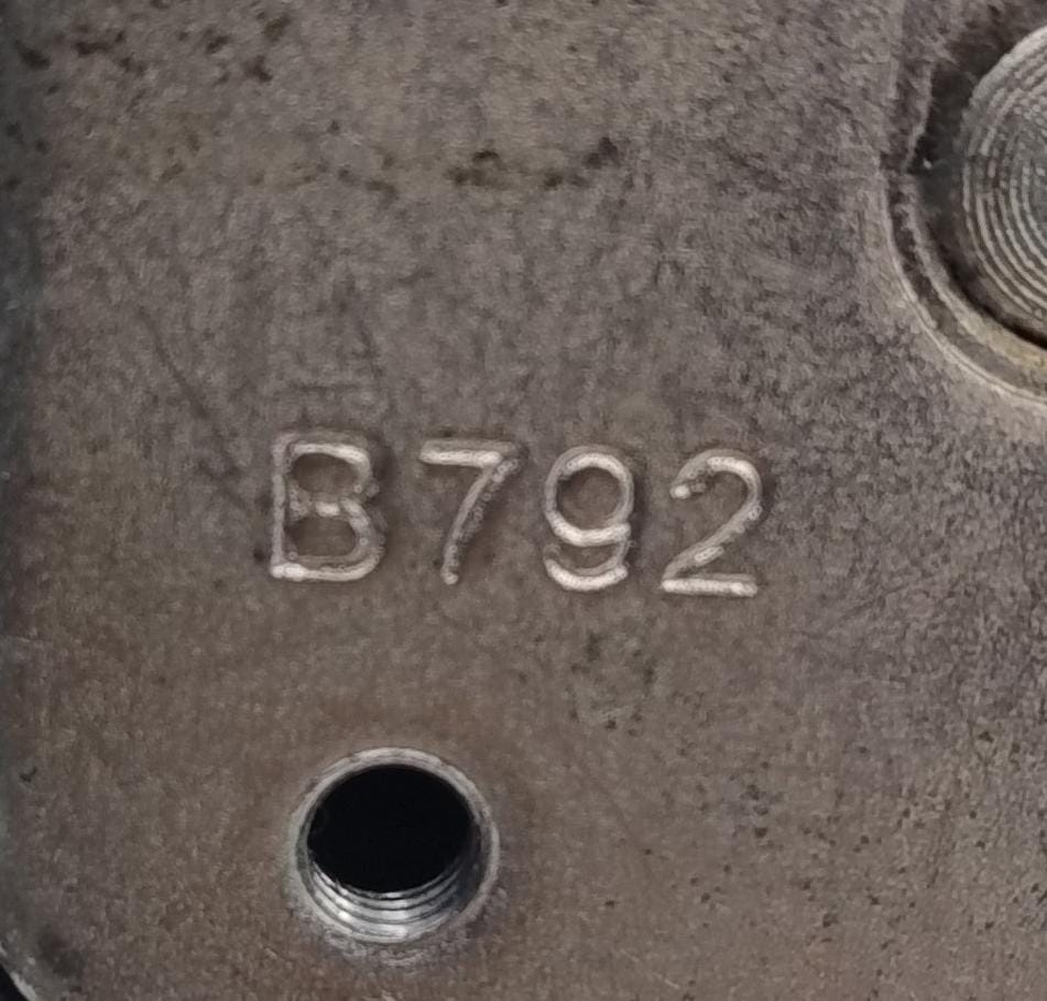 Serratura porta ant. dx.