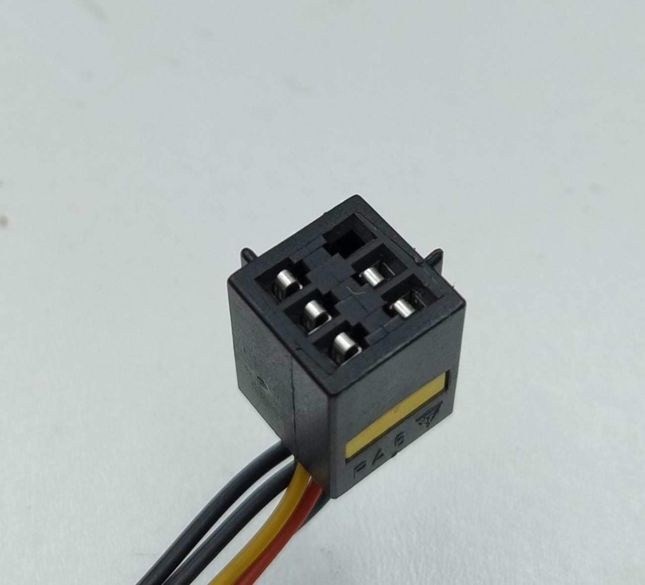 Specchietto retrovisore sx.