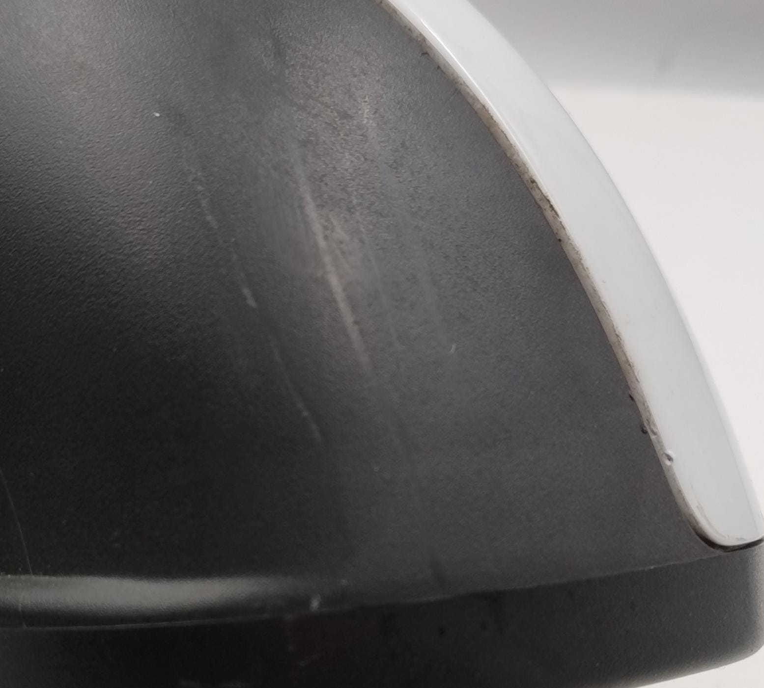 Specchietto retrovisore sx.