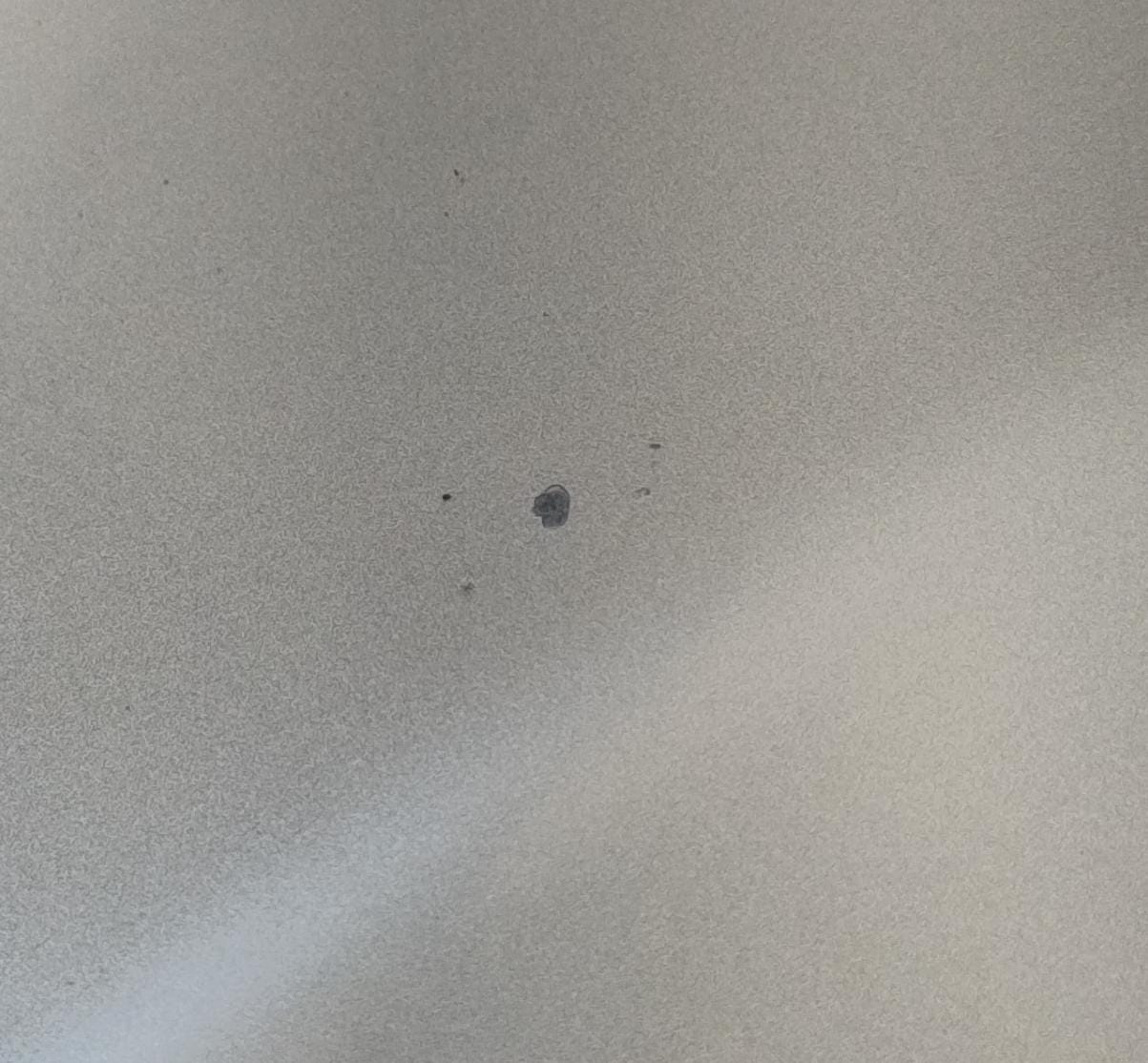 Parafango ant. sx.