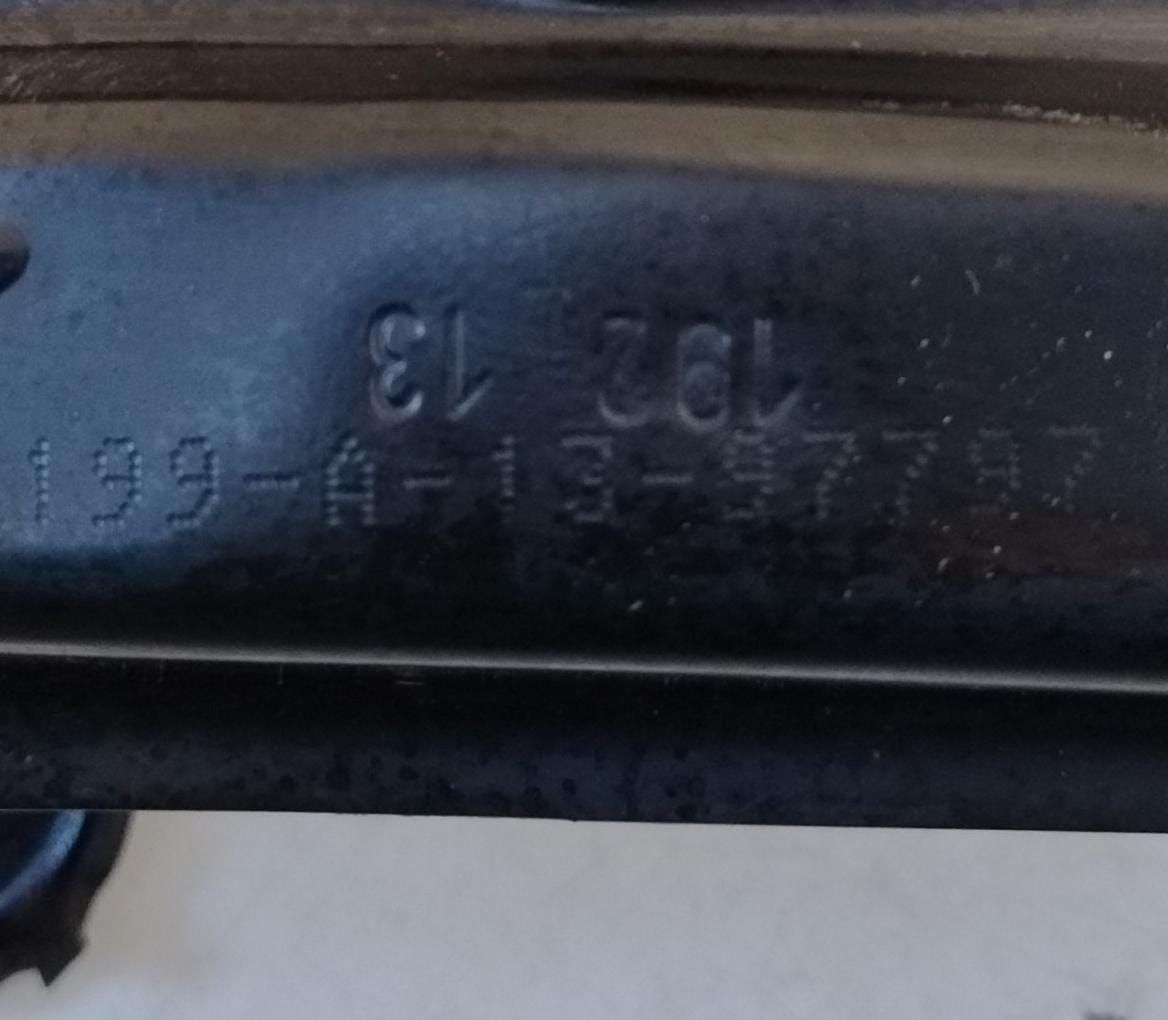 Traversa paraurti ant.