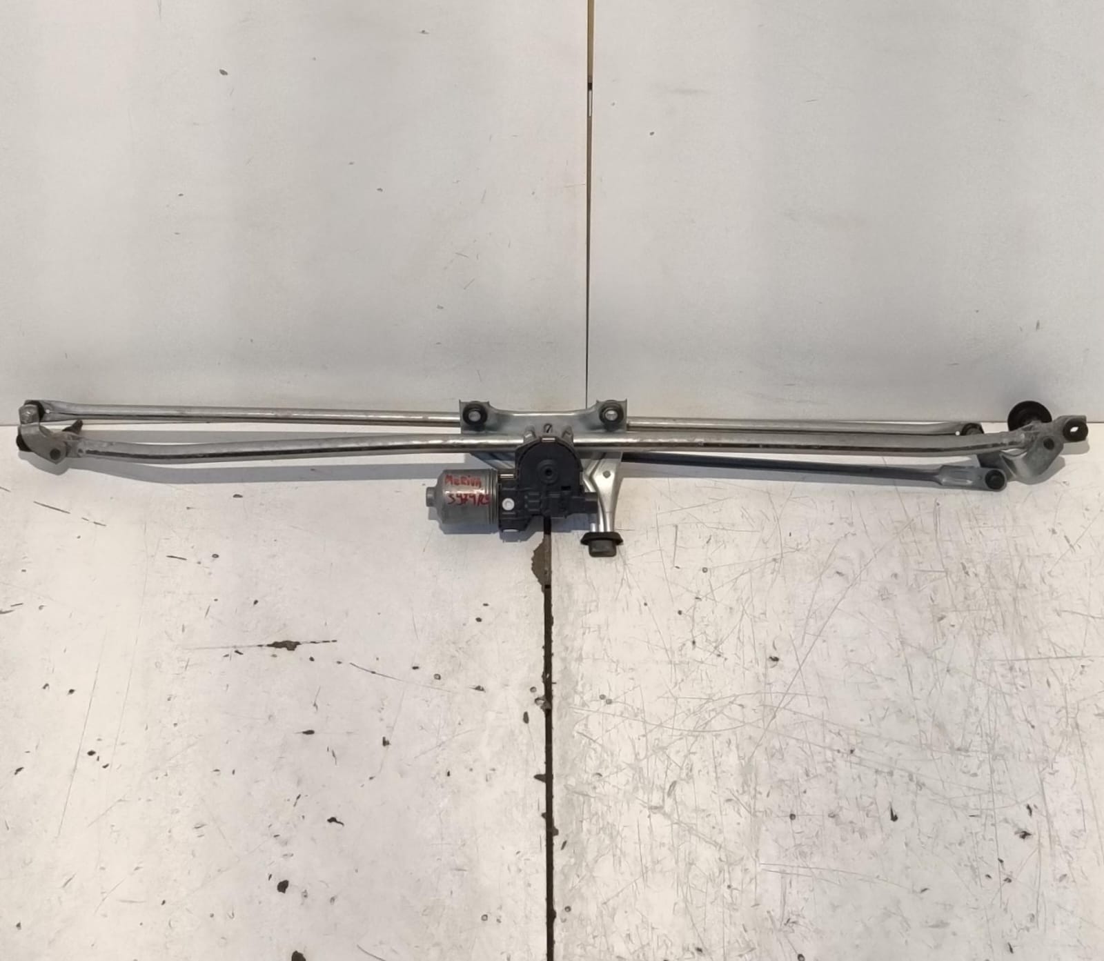 Motorino tergicristalli