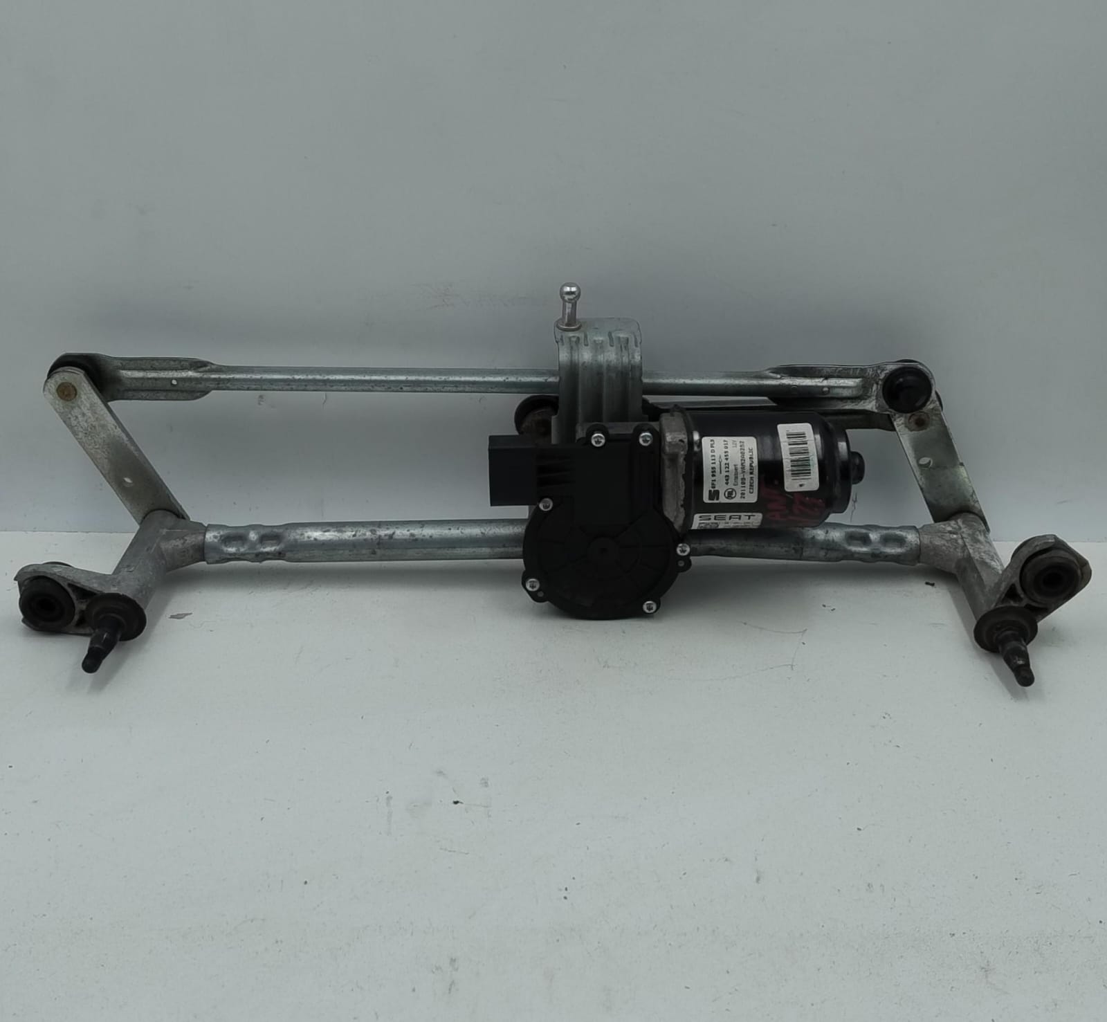 Motorino tergicristalli