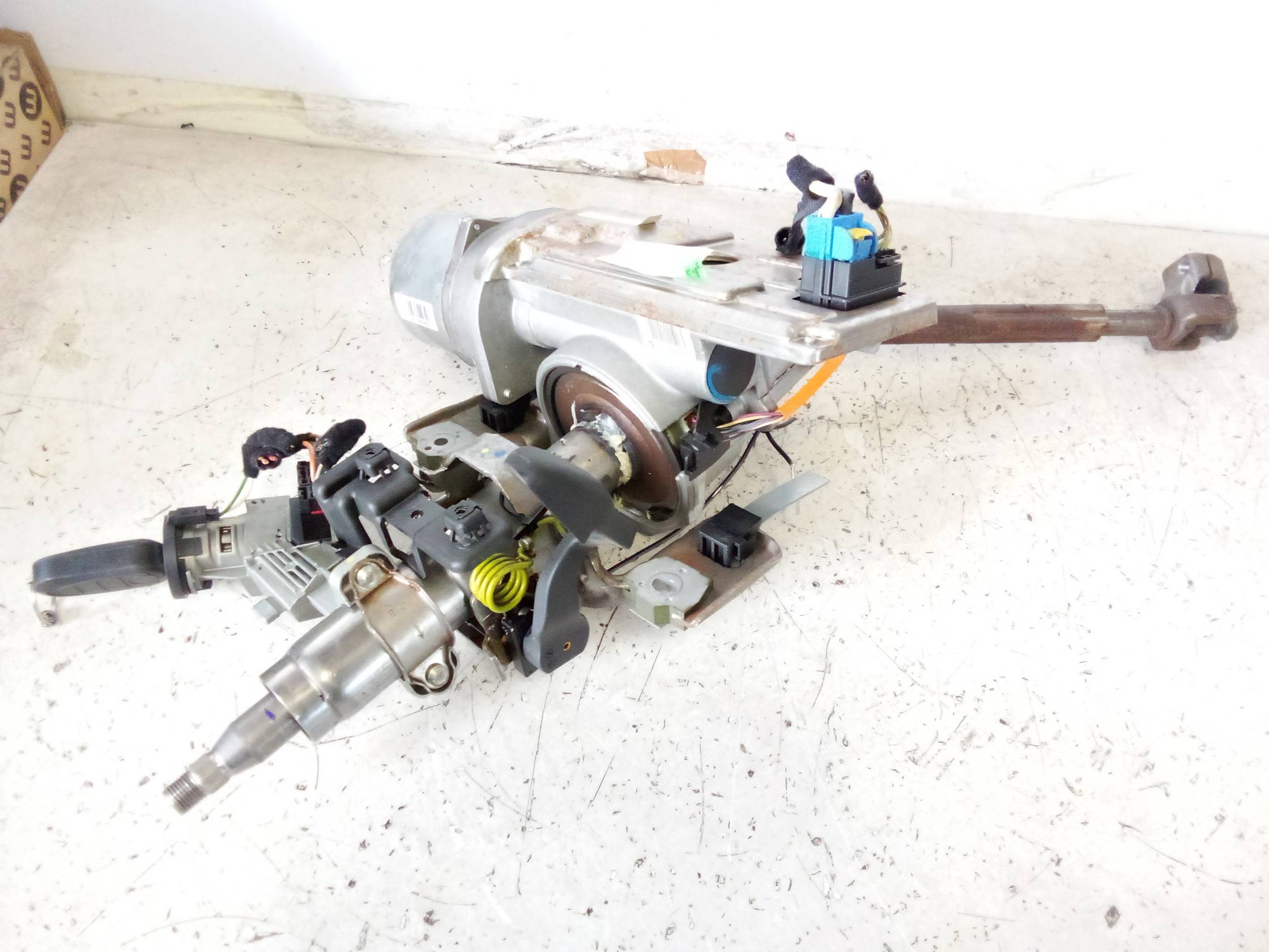 Servosterzo elettronico