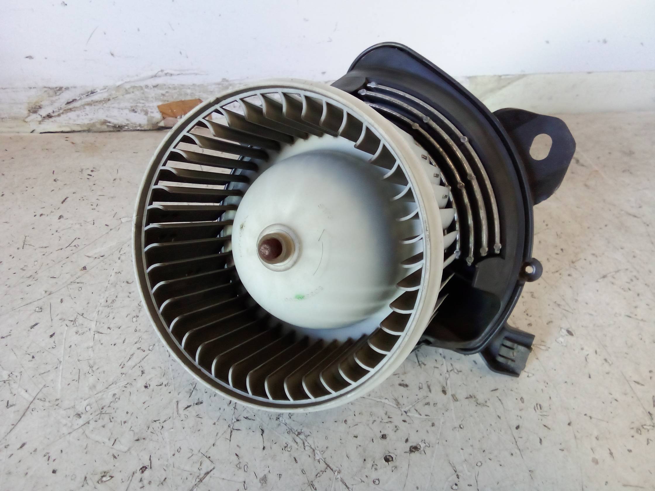 Motorino ventilazione abitacolo