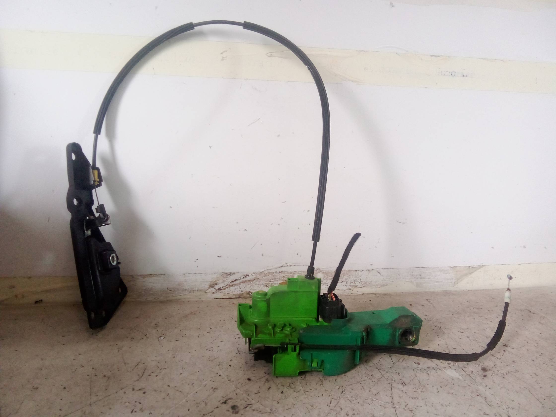 Serratura porta ant. sx.