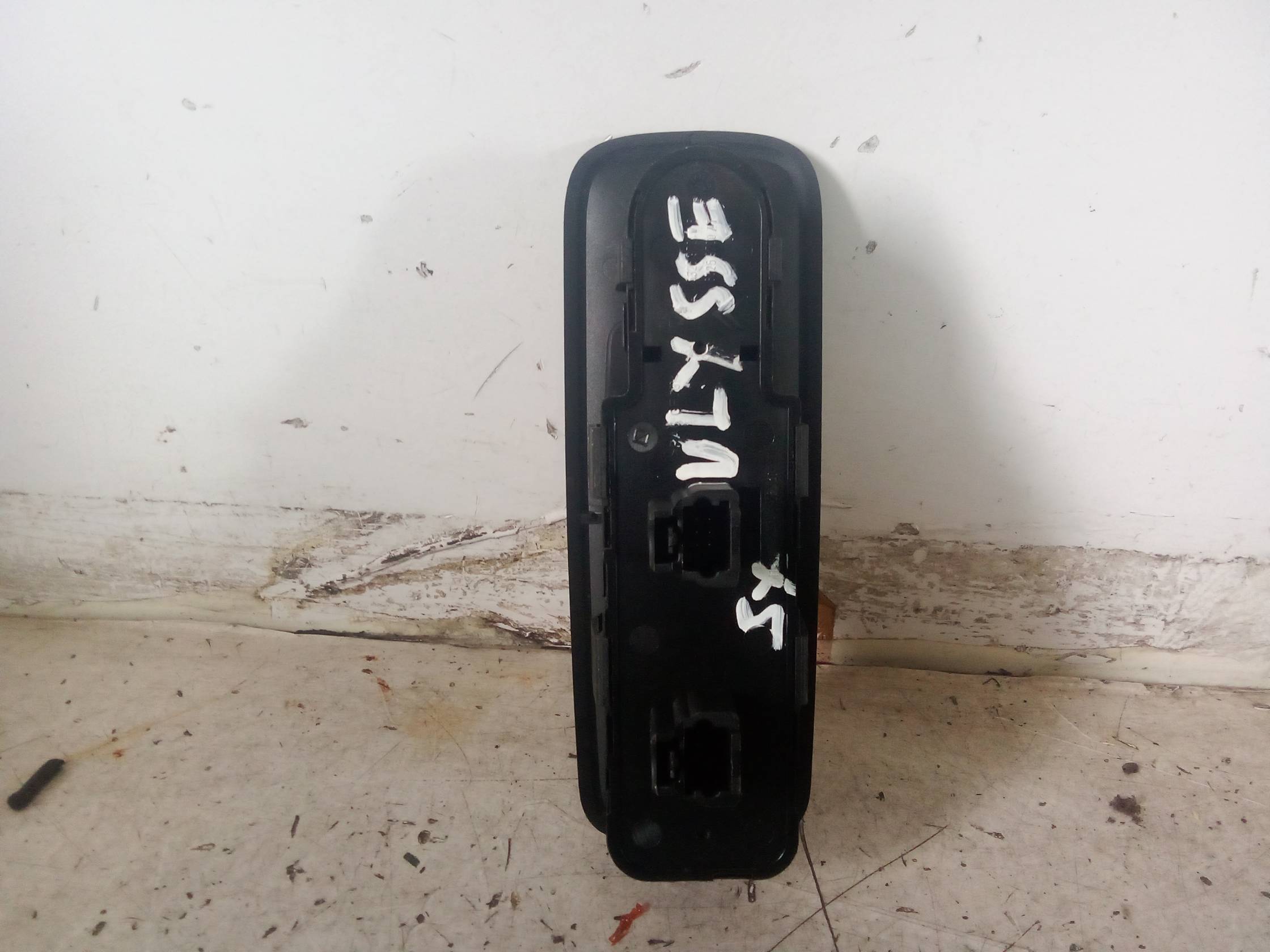 Blocco comandi alzacristalli e retrovisori est.