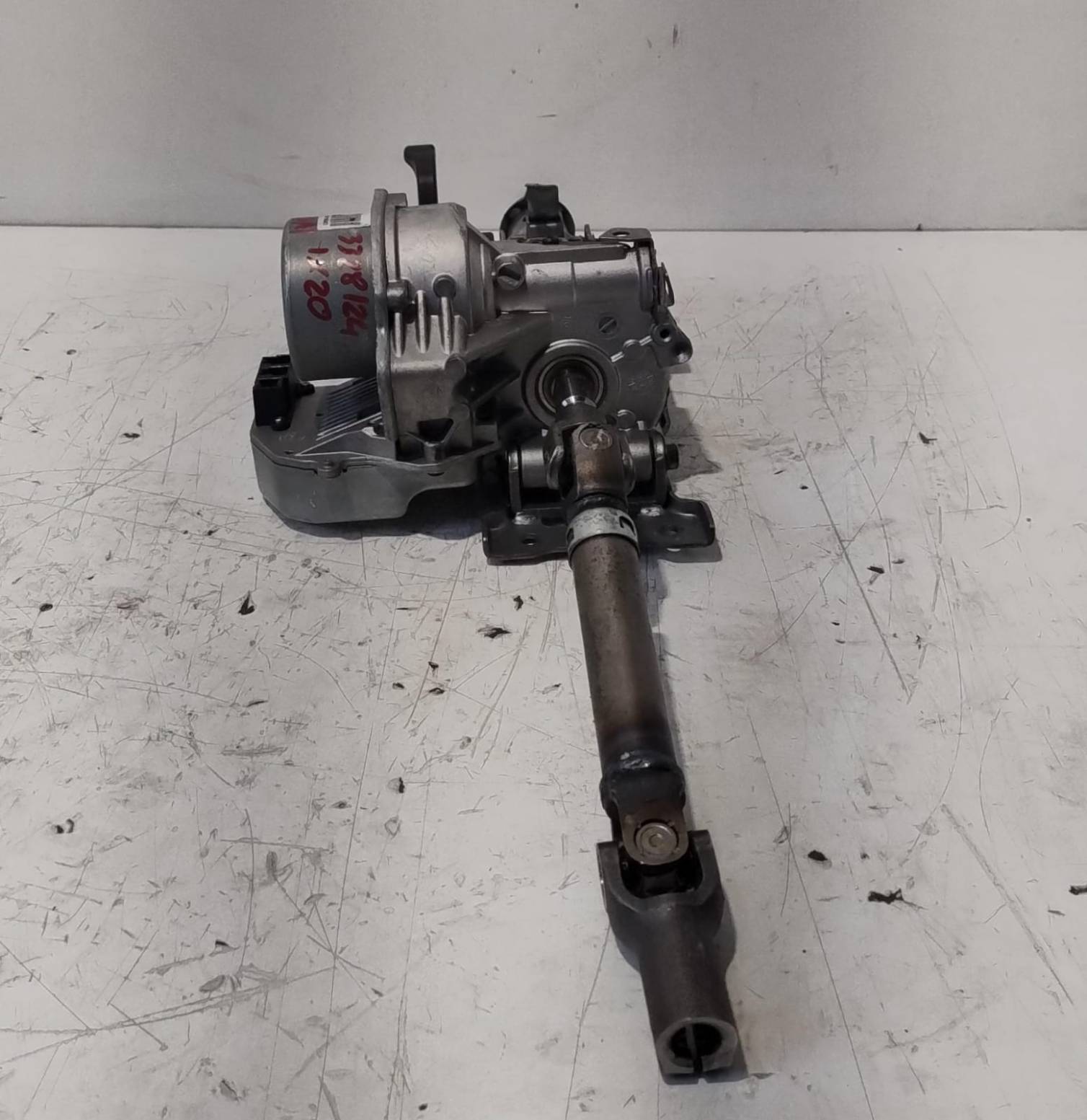 piantone sterzo elettrico