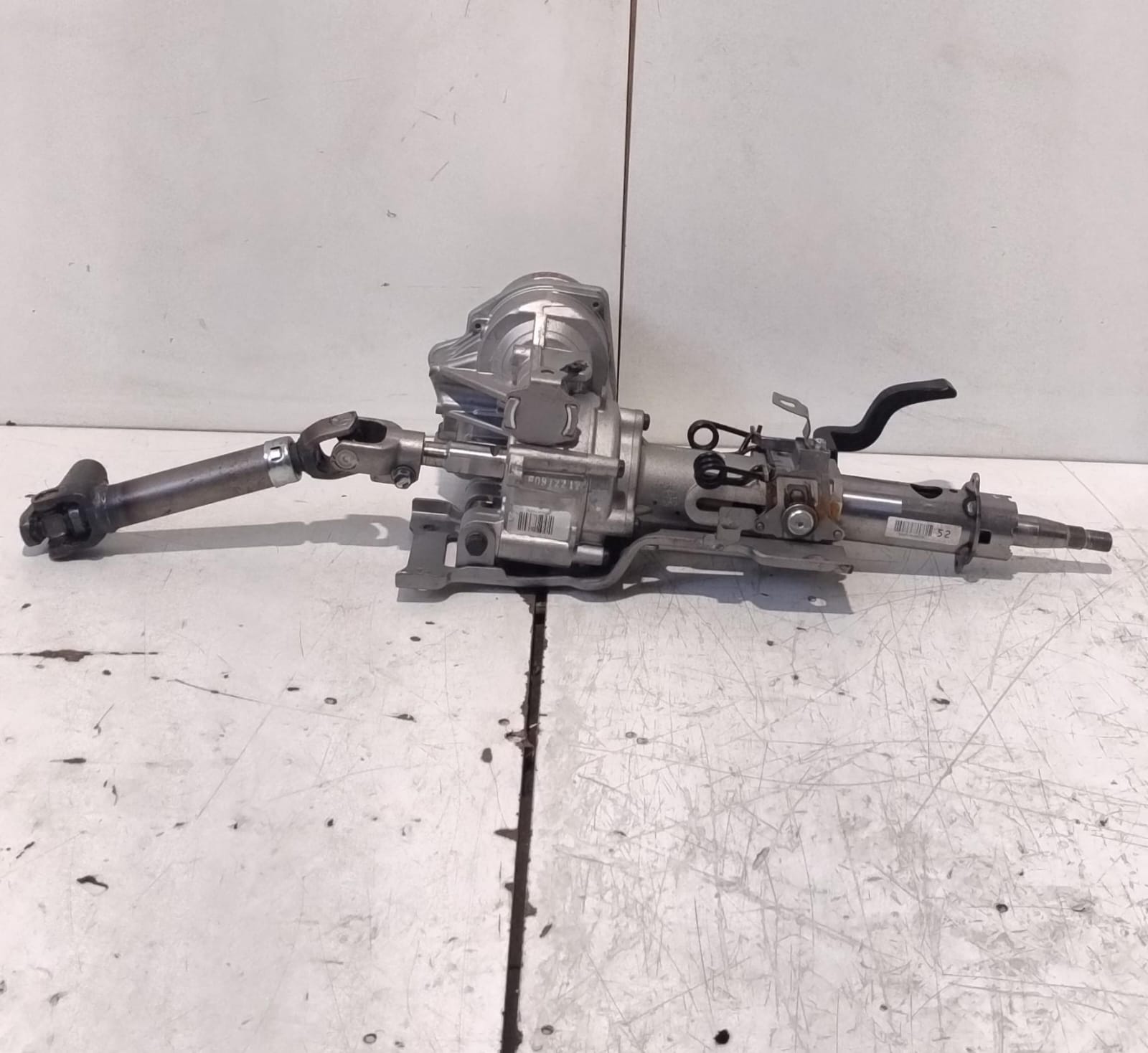 piantone sterzo elettrico