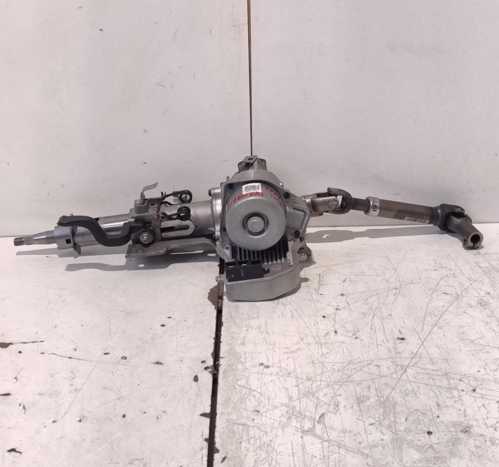 piantone sterzo elettrico