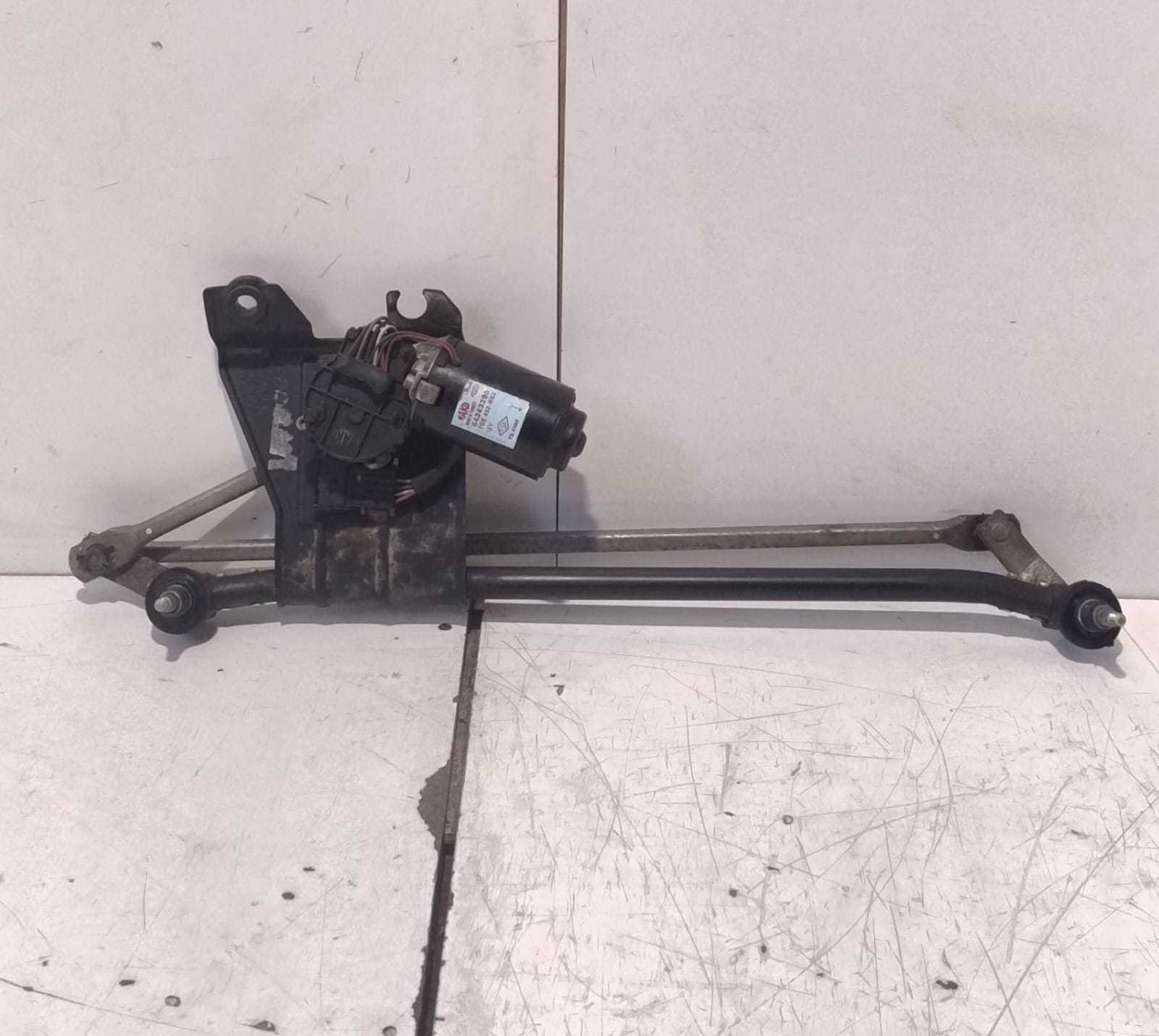 Motorino tergicristalli