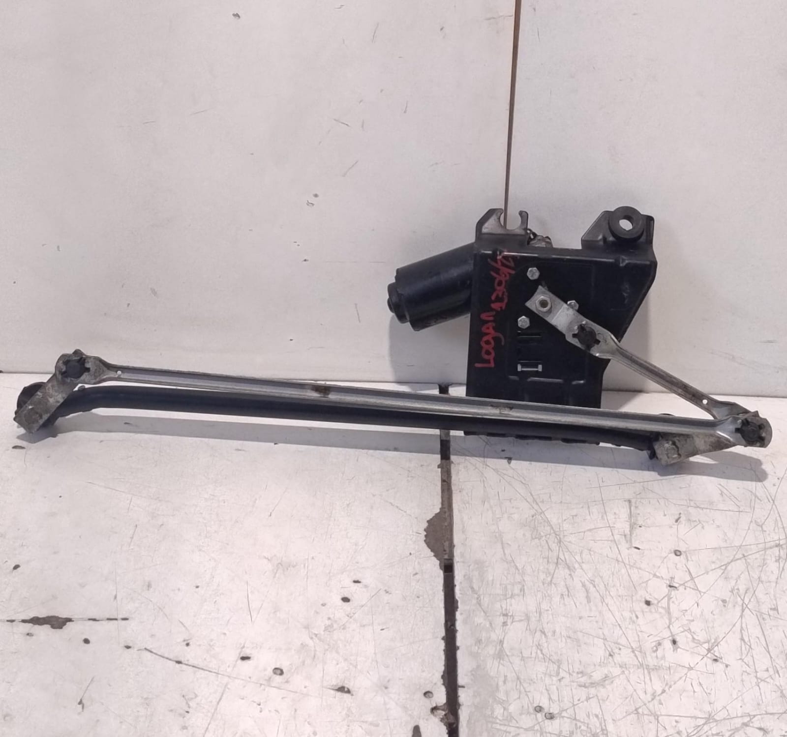 Motorino tergicristalli