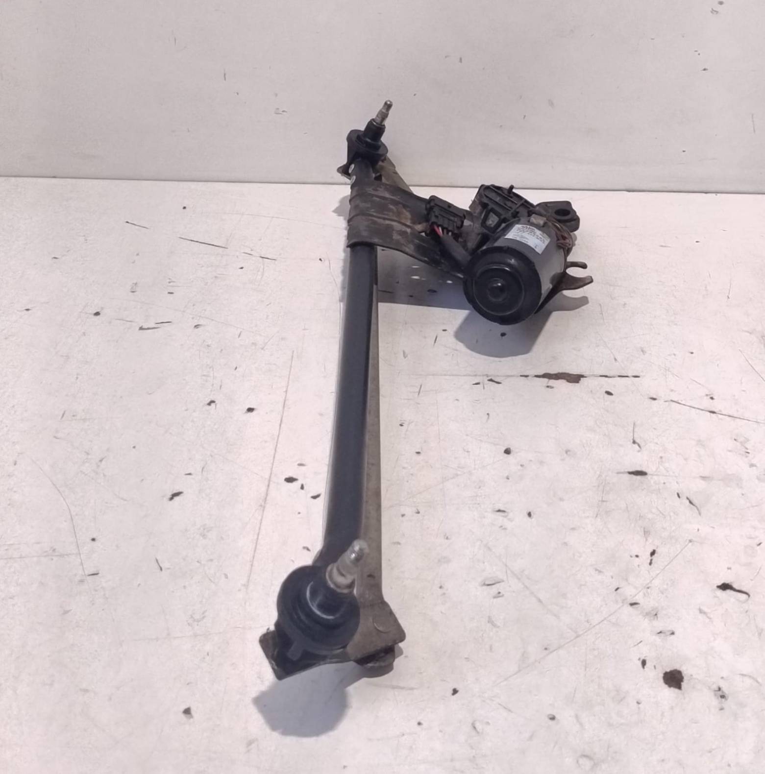 Motorino tergicristalli